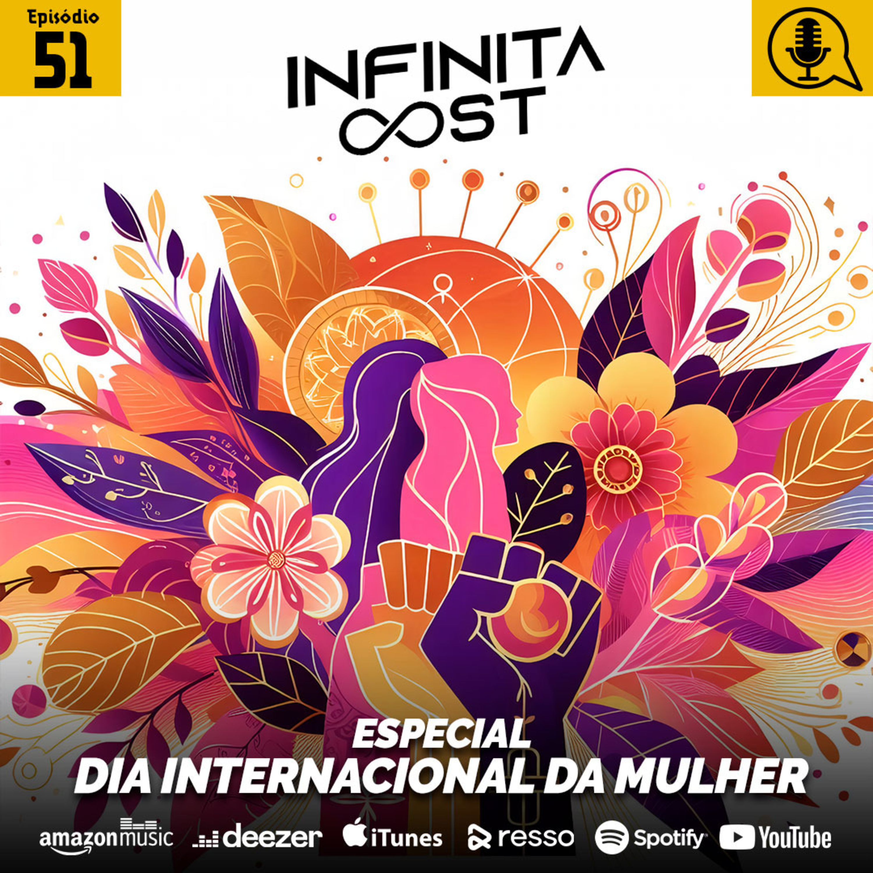 Infinita Cast