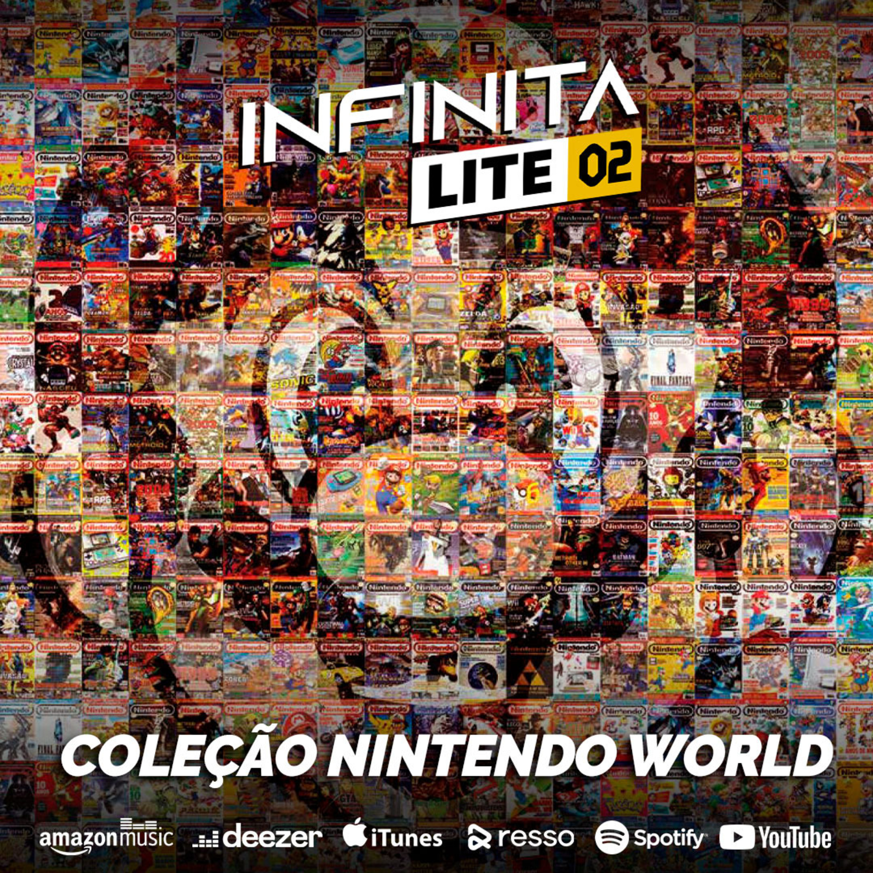Infinita Cast
