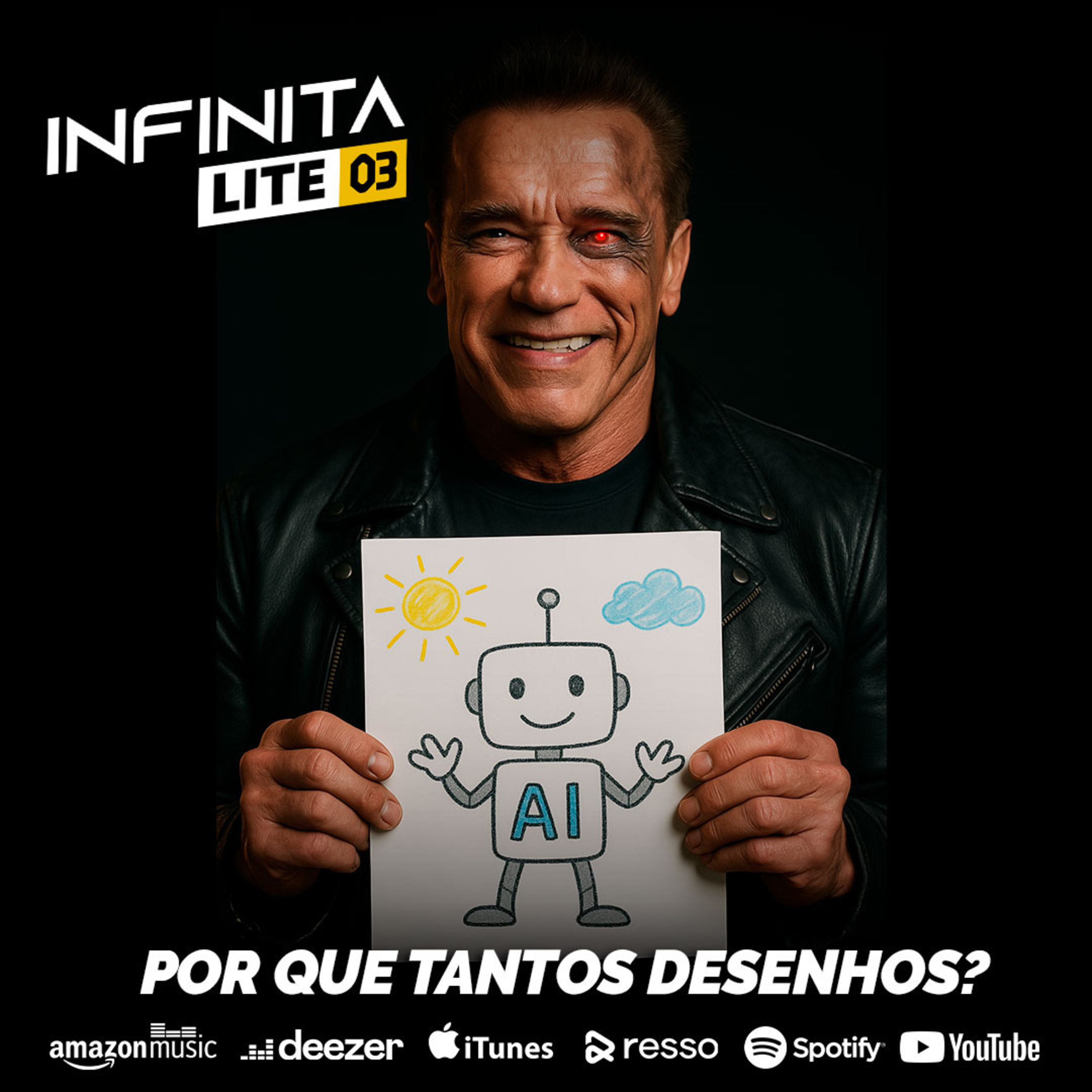 Infinita Cast