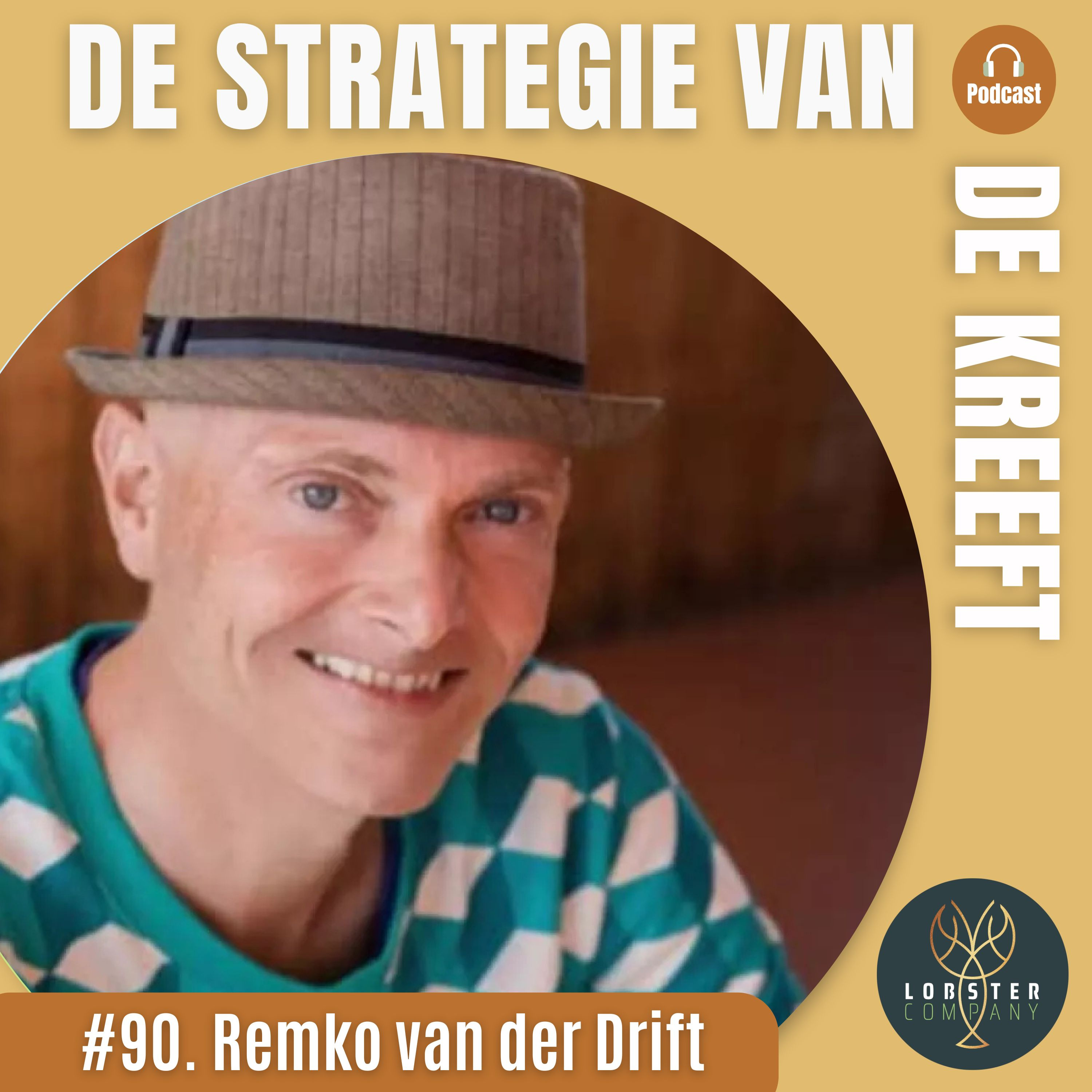 #90 Remko van der Drift – Faalkundig leiderschap