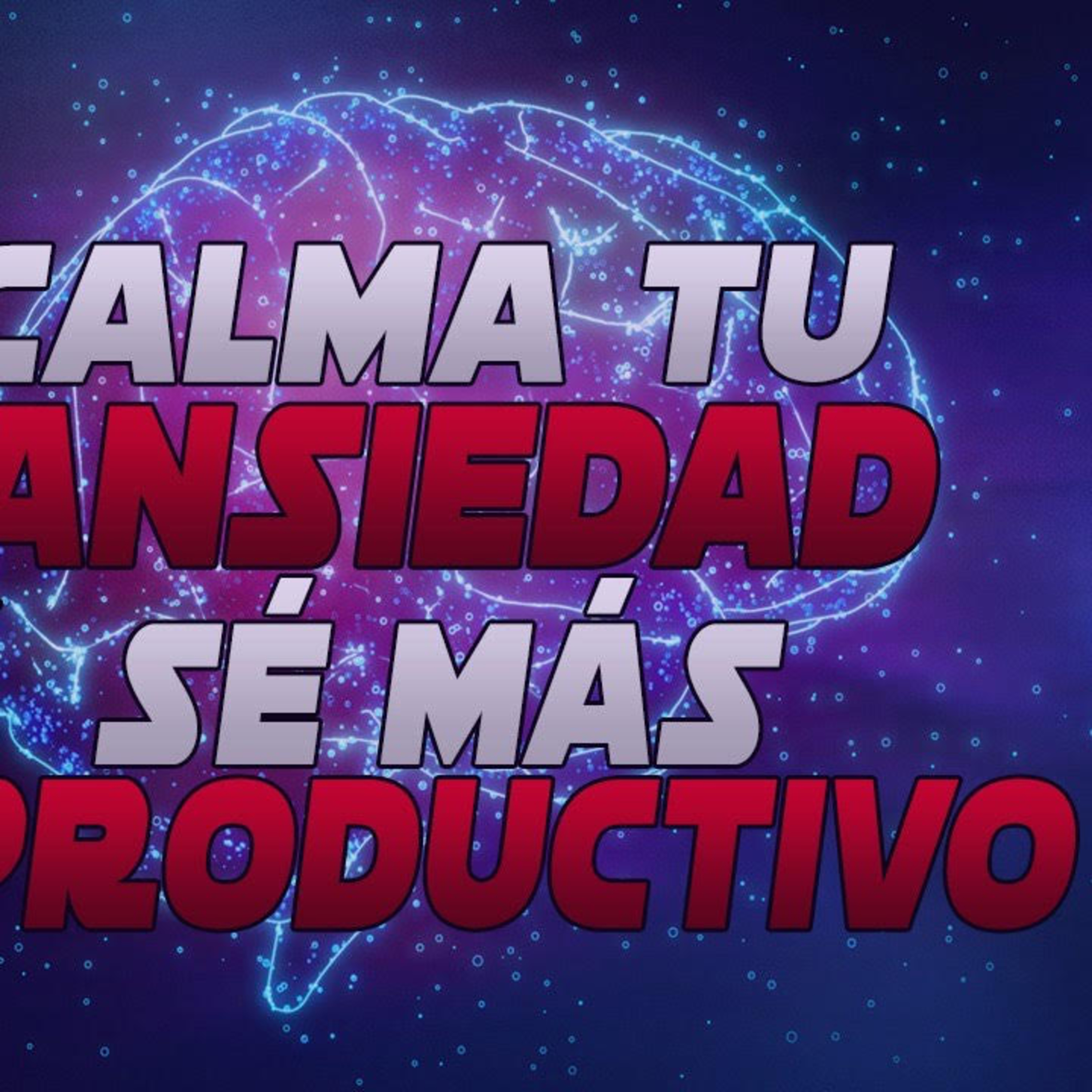 Productividad en Calma: Música Binaural para Trabajar y Disminuir la Ansiedad episode artwork