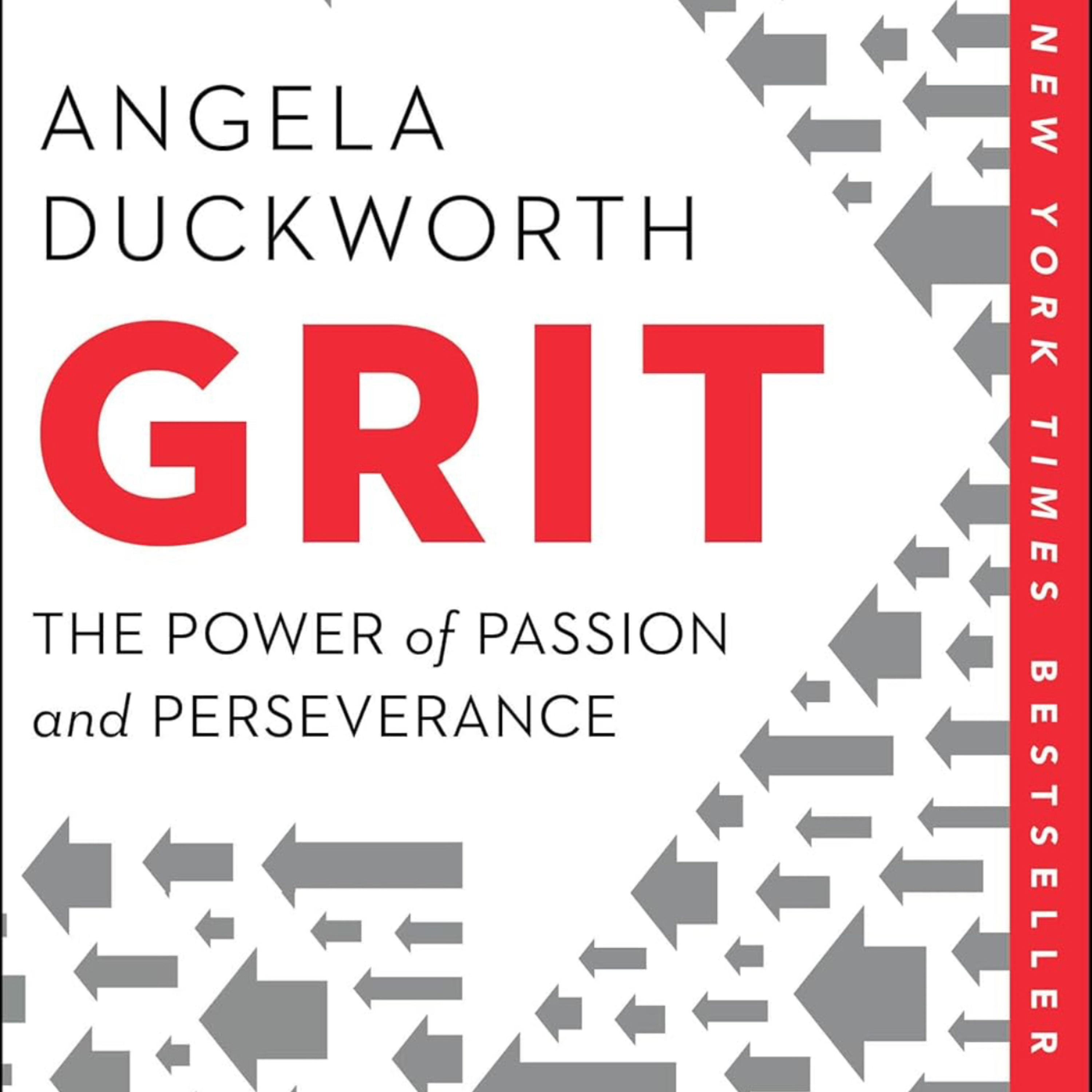 GRIT: El poder de la pasión y la perseverancia episode artwork