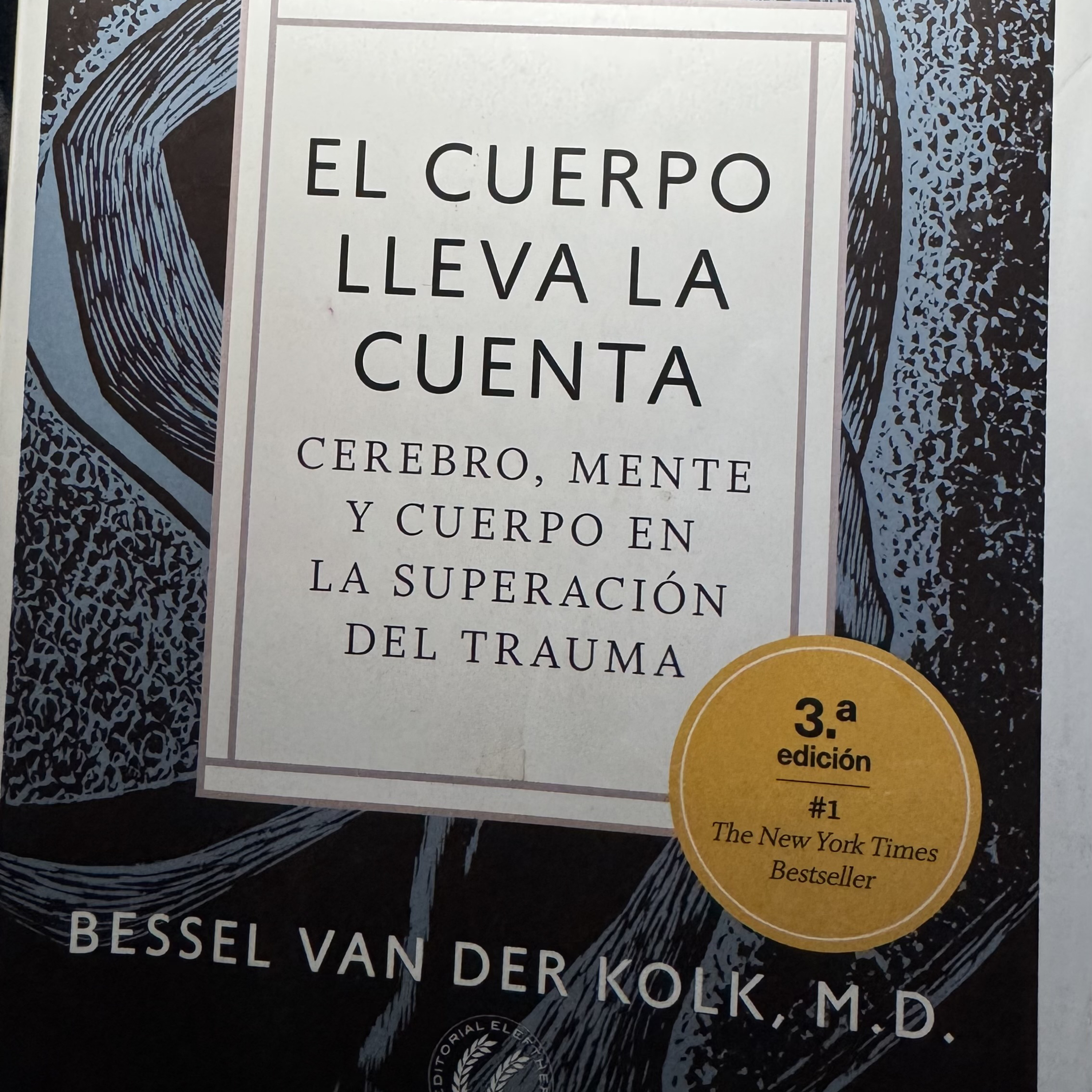 Si tienes cuerpo, tienes memoria episode artwork