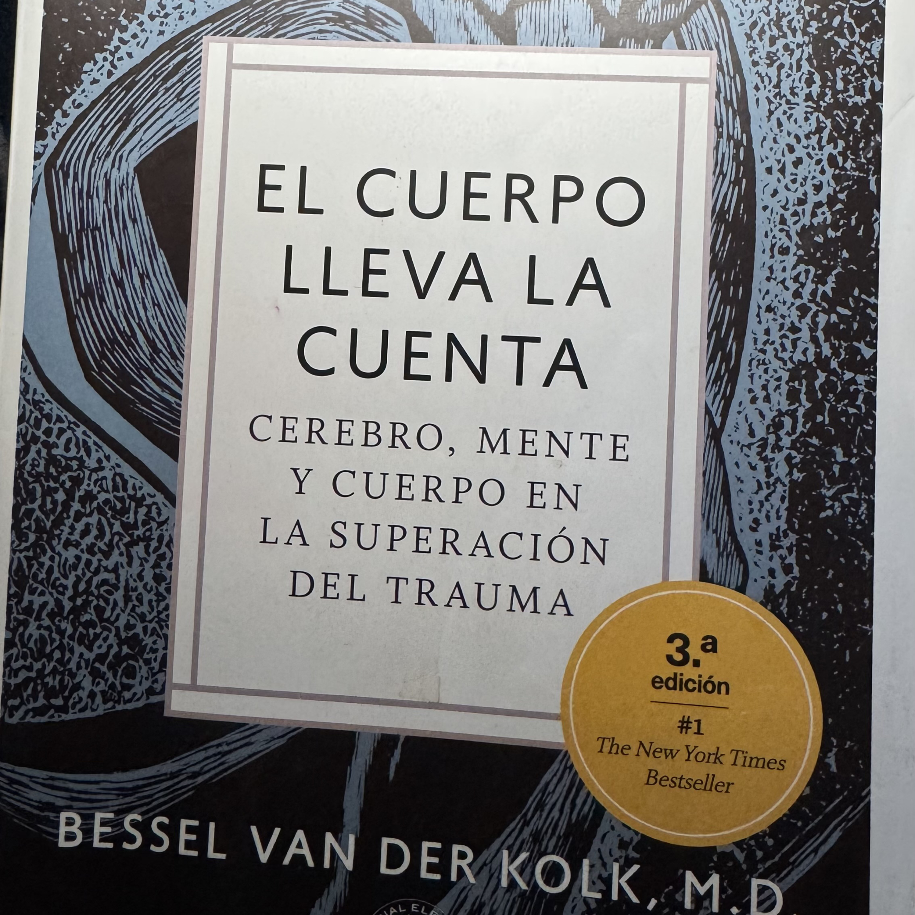 El trauma no vive solo en la mente, vive en el cuerpo episode artwork