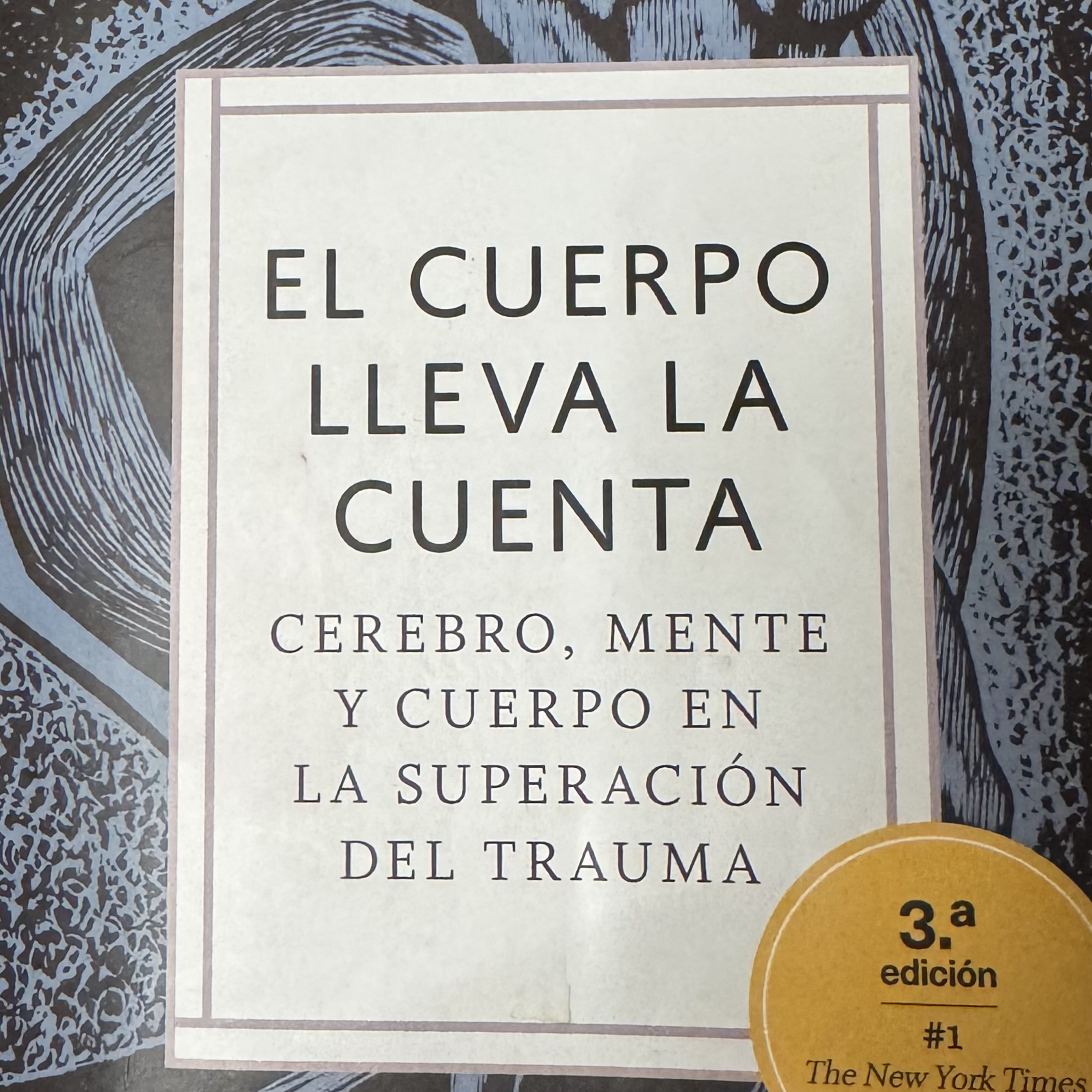 Tu cuerpo no está exagerando episode artwork
