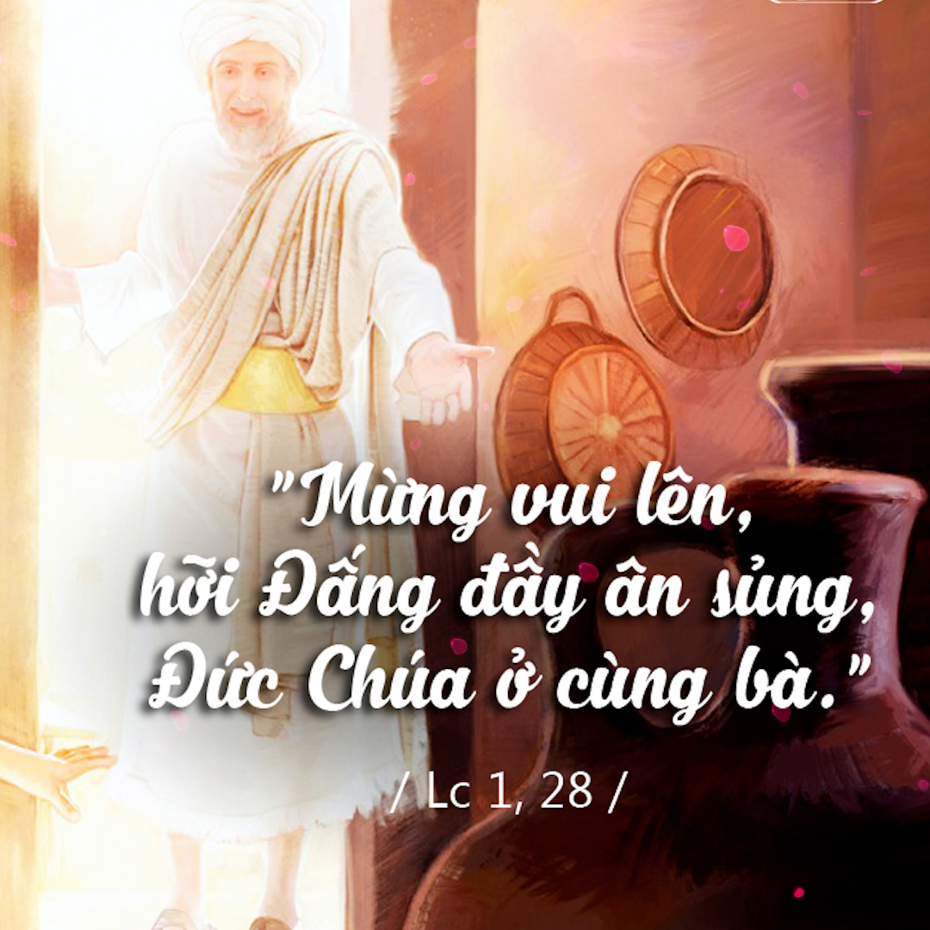 ĐẤNG ĐẦY ÂN SỦNG | MANNA (Đức Mẹ Vô nhiễm nguyên tội - Lc 1,26-38)