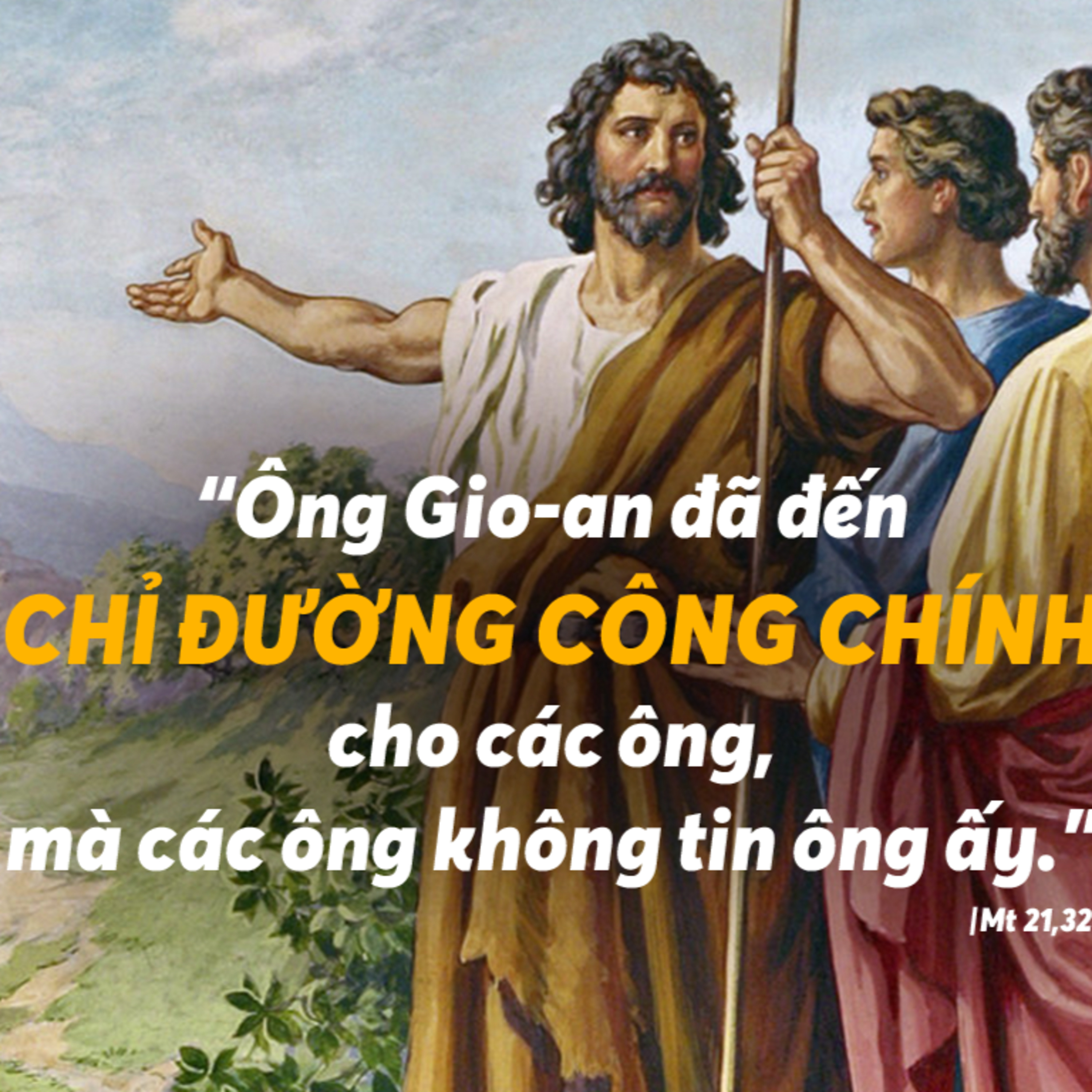 HỐI HẬN NÊN LẠI ĐI | MANNA (Thứ Ba Tuần 3 Mùa Vọng - Mt 21,28-32)