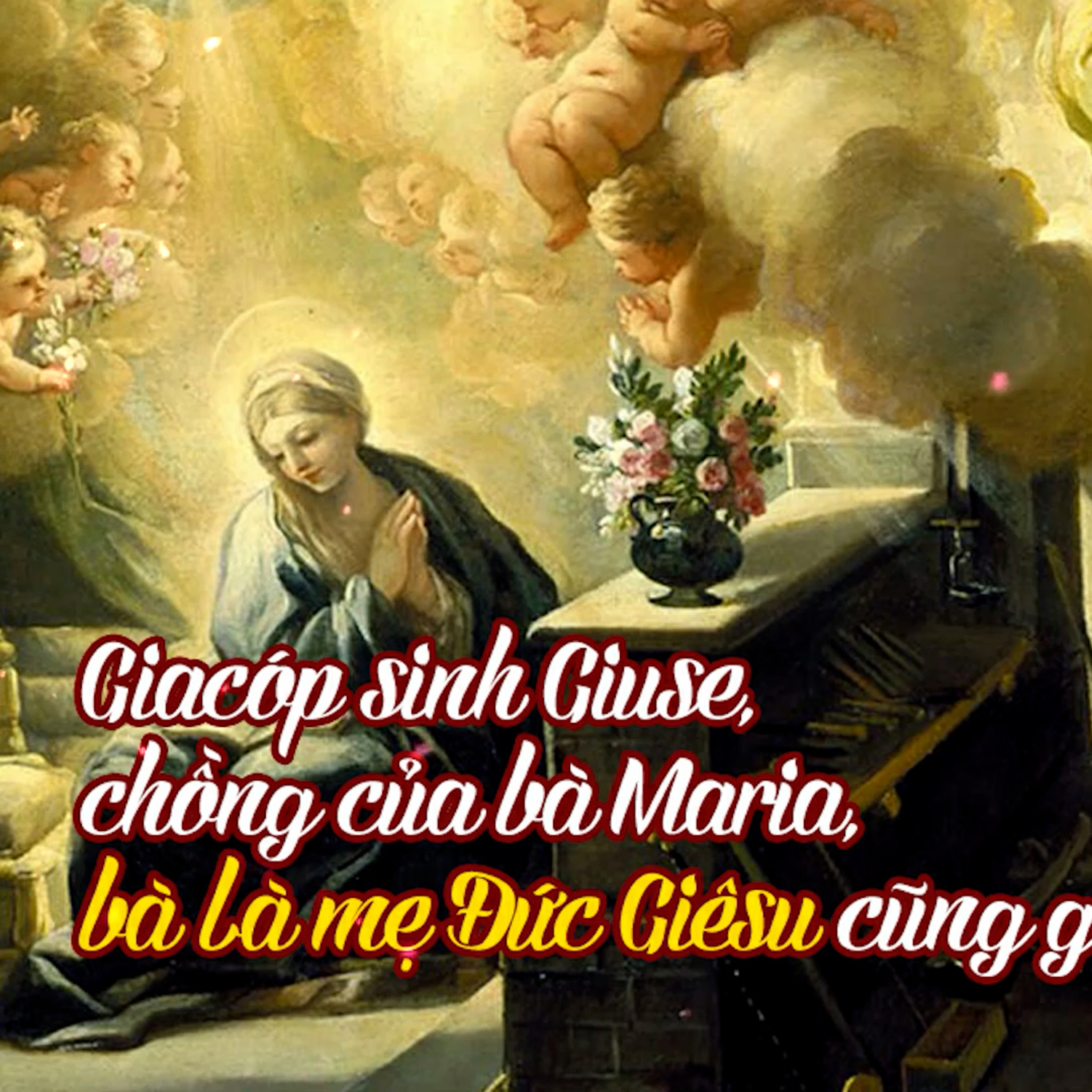 TỪ BÀ ĐỨC GIÊSU ĐƯỢC SINH RA | MANNA (Ngày 17.12 Trước Lễ Giáng sinh - Mt 1,1-17)