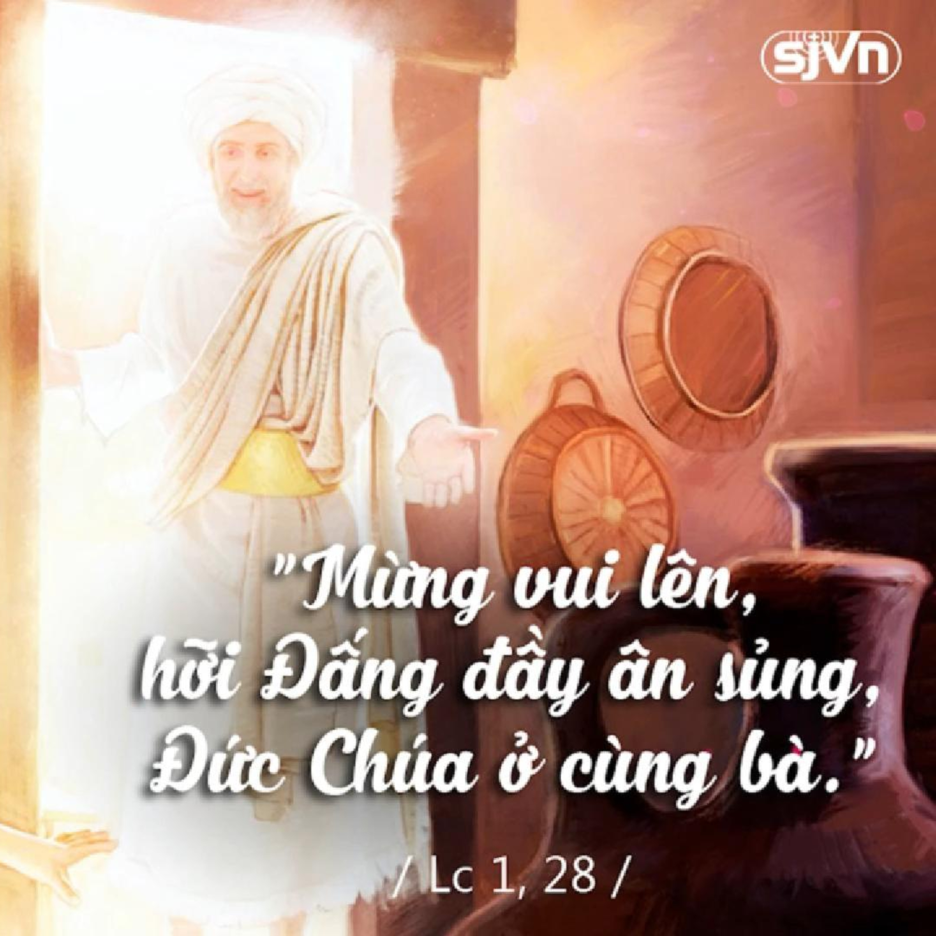 TÔI ĐÂY LÀ NỮ TỲ CỦA CHÚA | MANNA (Ngày 20.12 trước Lễ Giáng Sinh - Lc 1,26-38)
