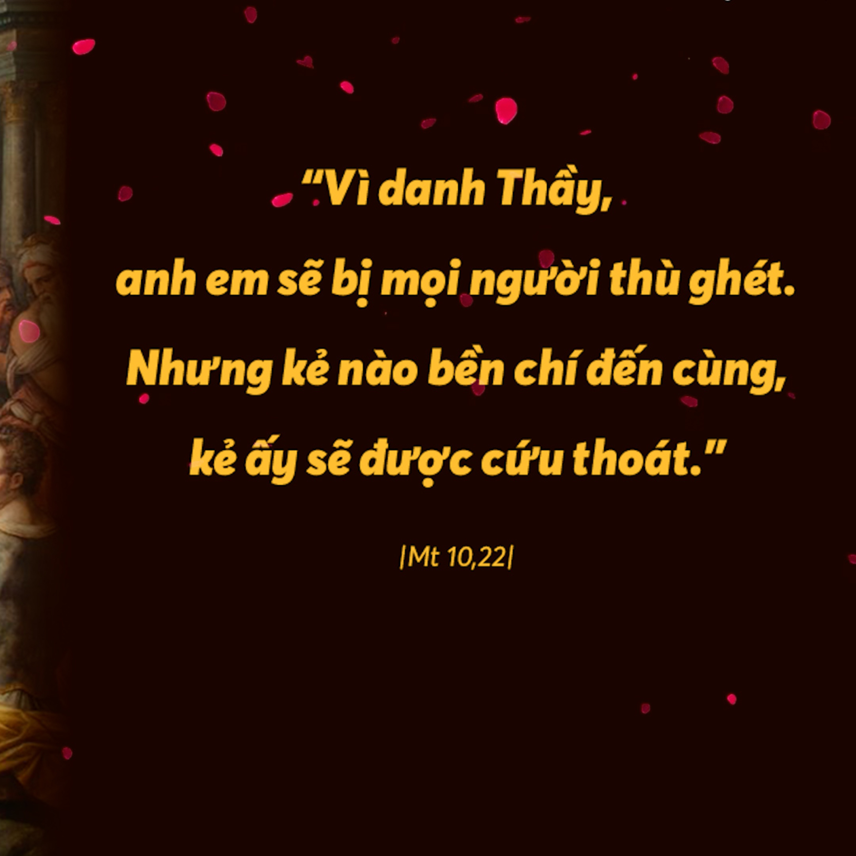 XIN NHẬN LẤY HỒN CON | MANNA (Ngày 26.12 - Thánh Stêphanô - Tử Đạo tiên khởi)