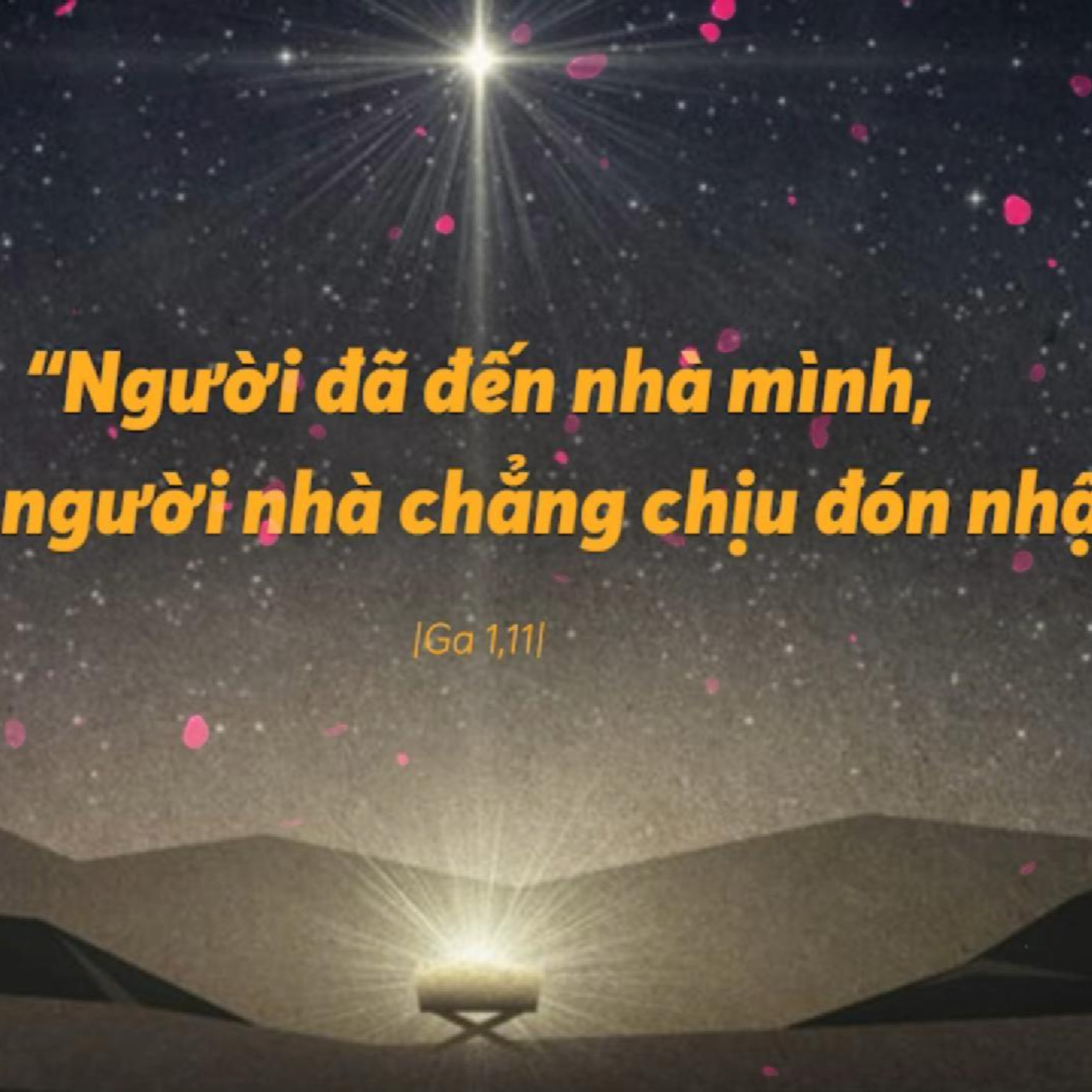 NGÔI LỜI ĐÃ THÀNH NGƯỜI | MANNA (31.12 - Ngày thứ bảy trong Tuần bát nhật Giáng Sinh - Ga 1,1-18)