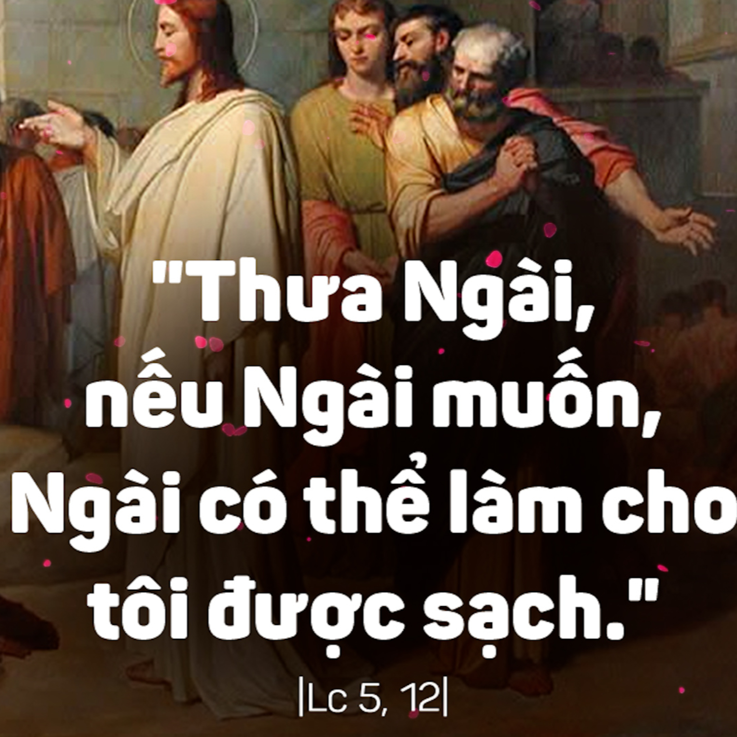 HÃY ĐI TRÌNH DIỆN TƯ TẾ | MANNA (Thứ Sáu sau lễ Hiển Linh - Lc 5,12-16)