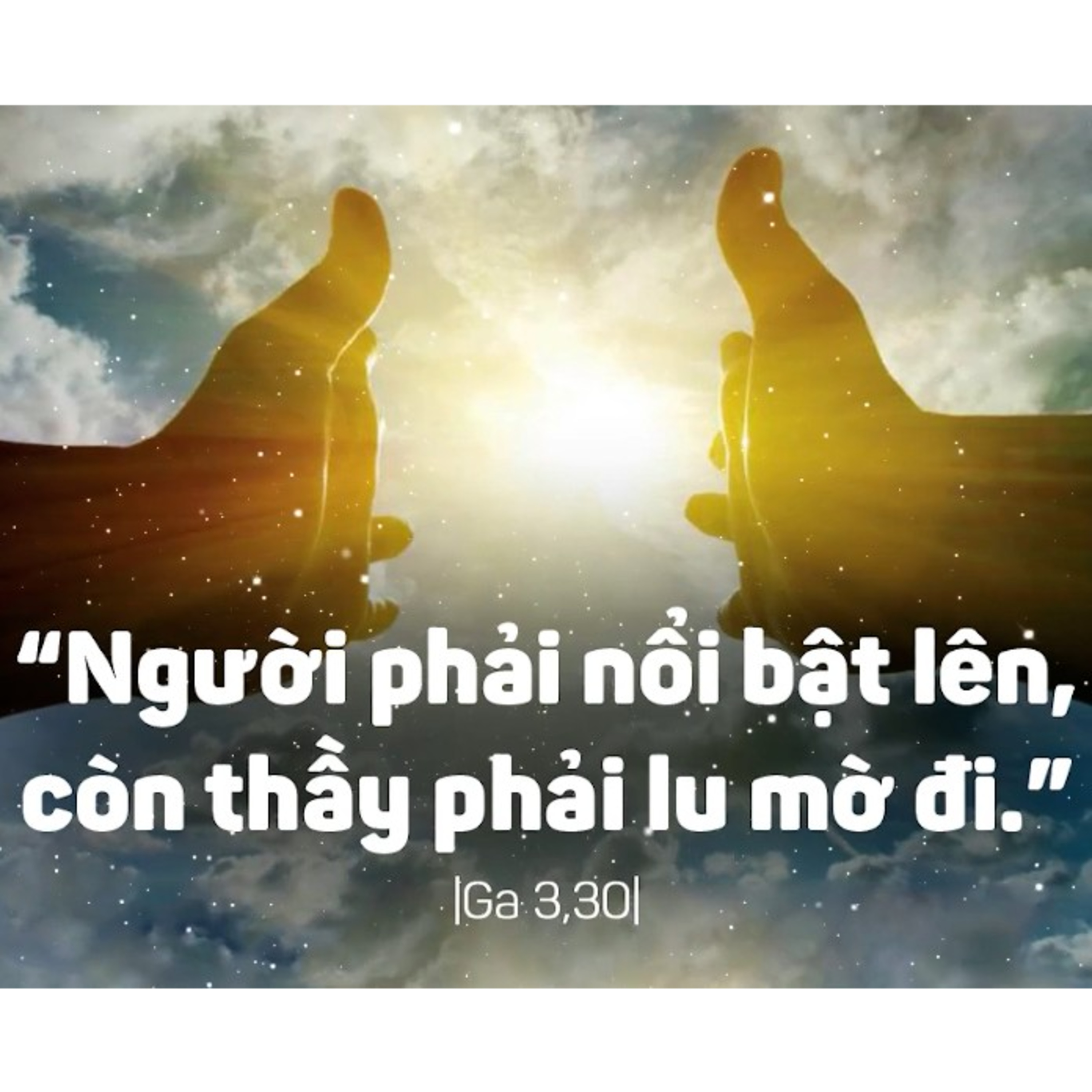 MỌI NGƯỜI ĐỀU ĐẾN VỚI ÔNG | MANNA (Thứ Bảy sau lễ Hiển Linh - Ga 3,22-30)