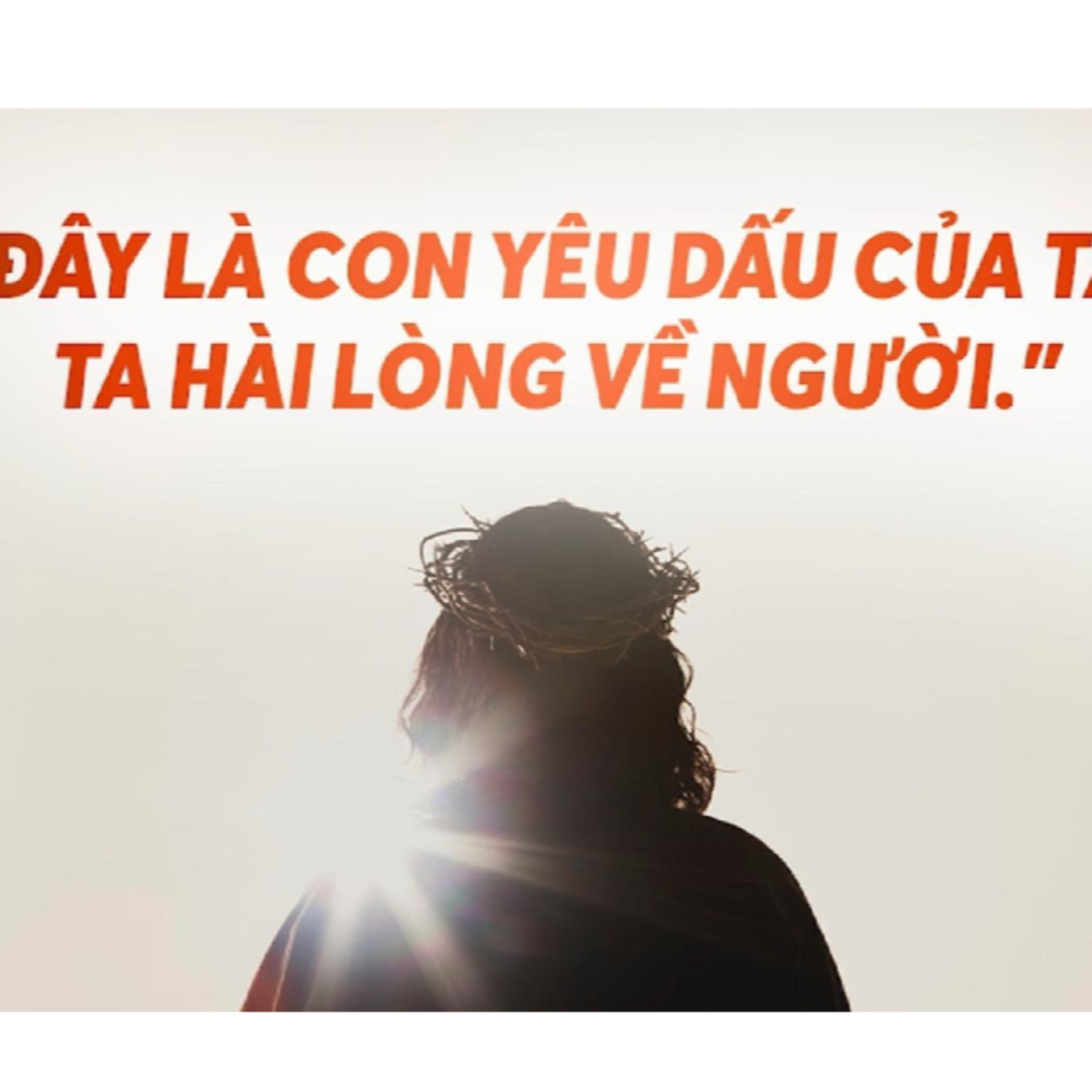 CON YÊU DẤU | MANNA (Lễ Chúa Giêsu chịu phép rửa - Năm A - Mt 3,13-17)