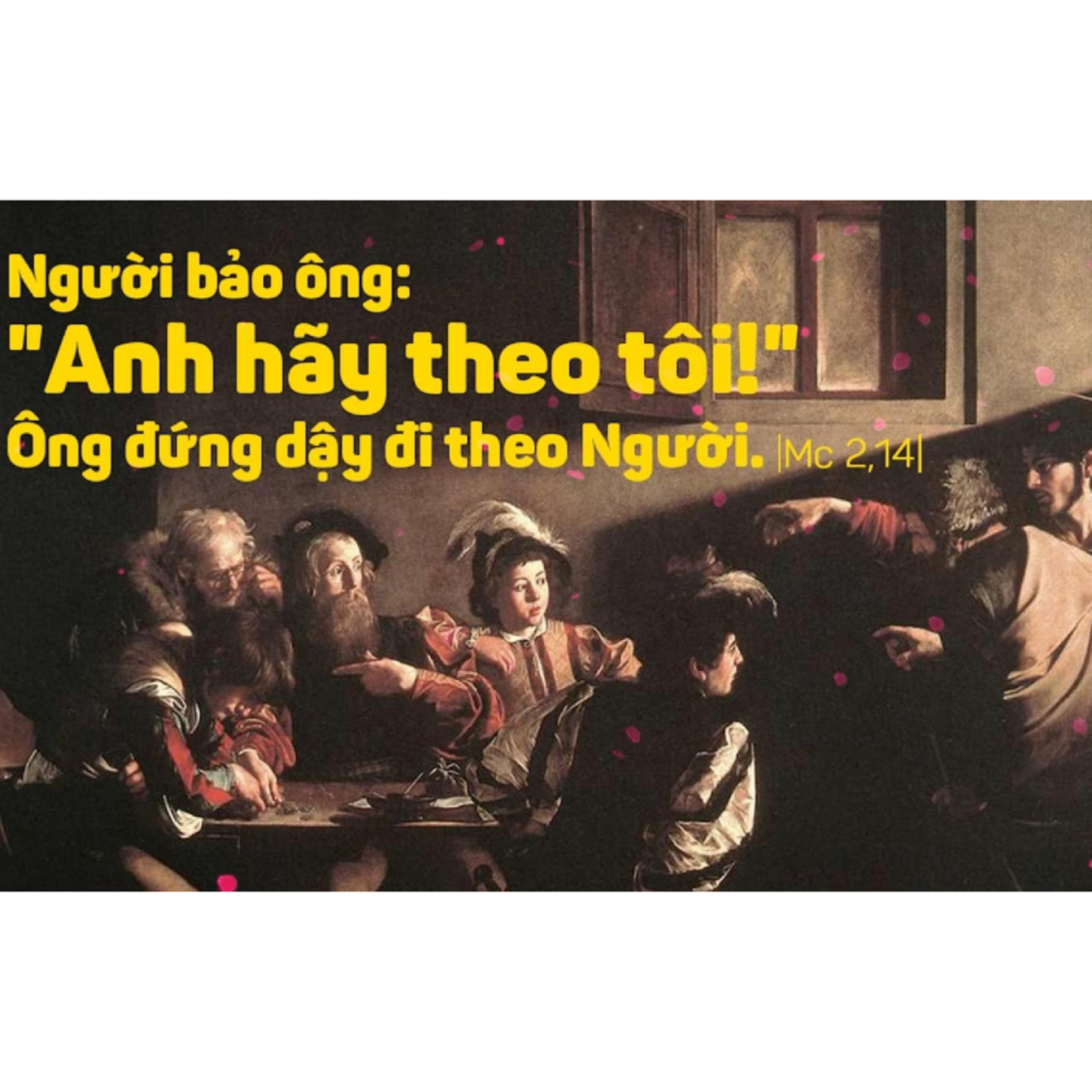 KÊU GỌI NGƯỜI TỘI LỖI | MANNA (Thứ Bảy Tuần 1 Mùa Thường niên - Mc 2,13-17)