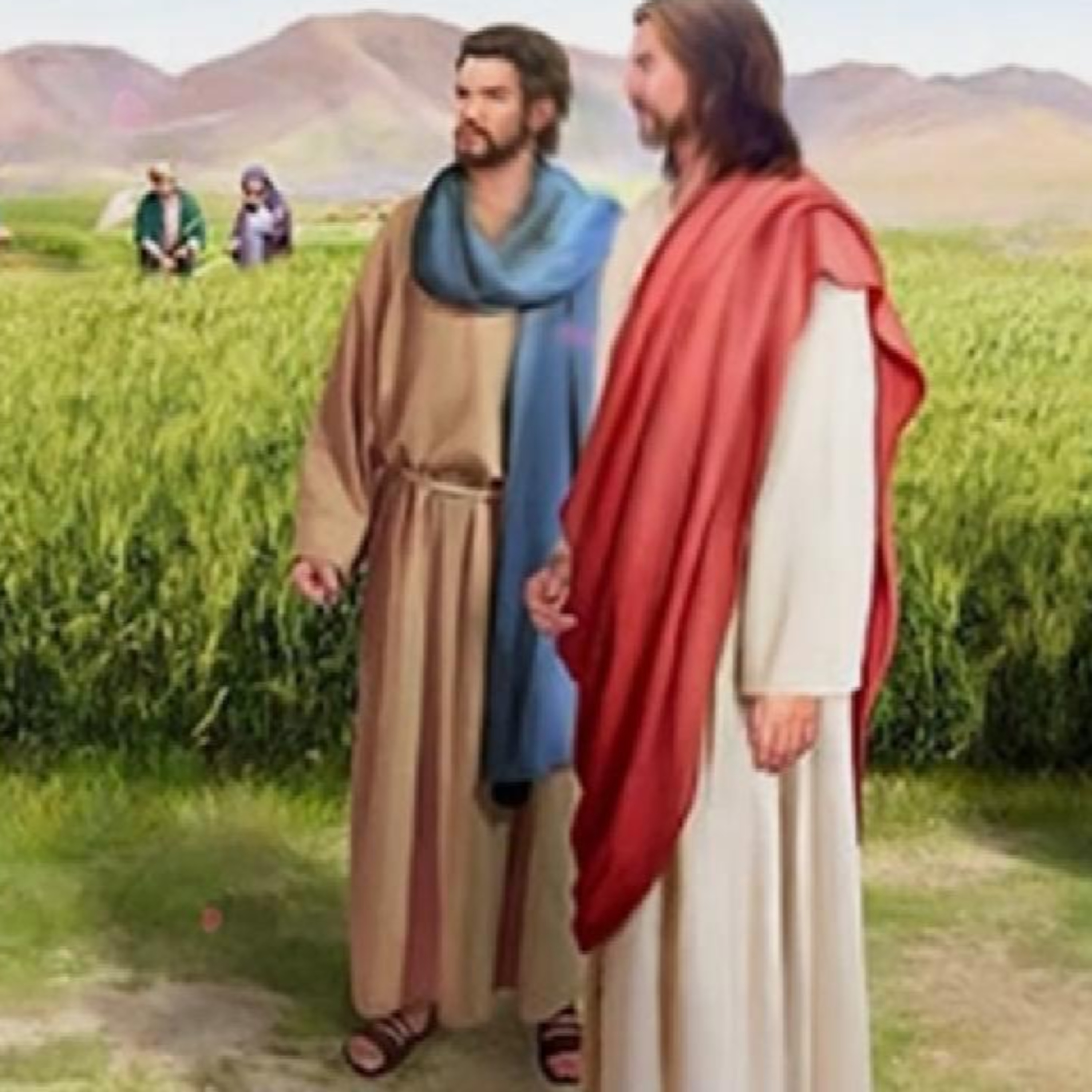CON NGƯỜI LÀM CHỦ NGÀY SABÁT | MANNA (Thứ Ba Tuần 2 Thường niên - Mc 2,23-28)