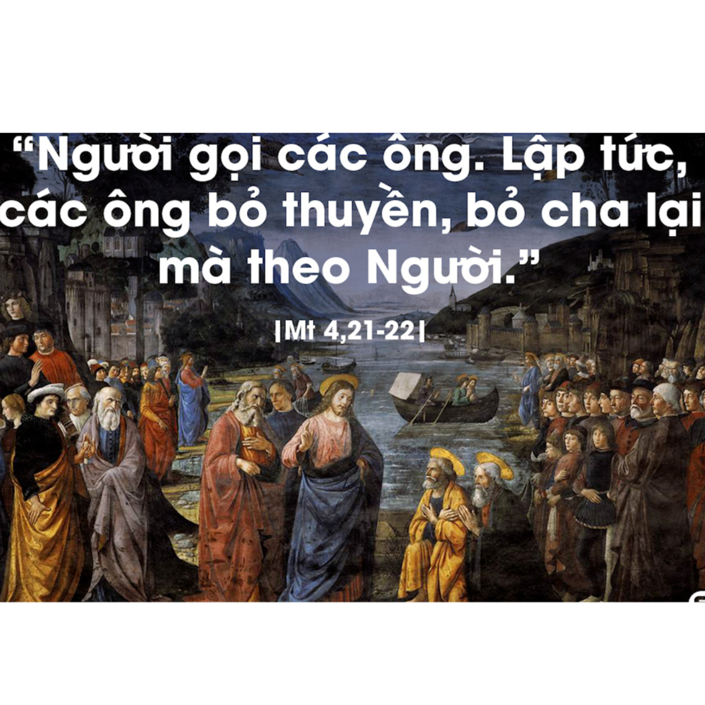 GALILÊ, VÙNG ĐẤT DÂN NGOẠI | MANNA (Chúa Nhật 3 Thường niên, Năm A - Mt 4,12-23)