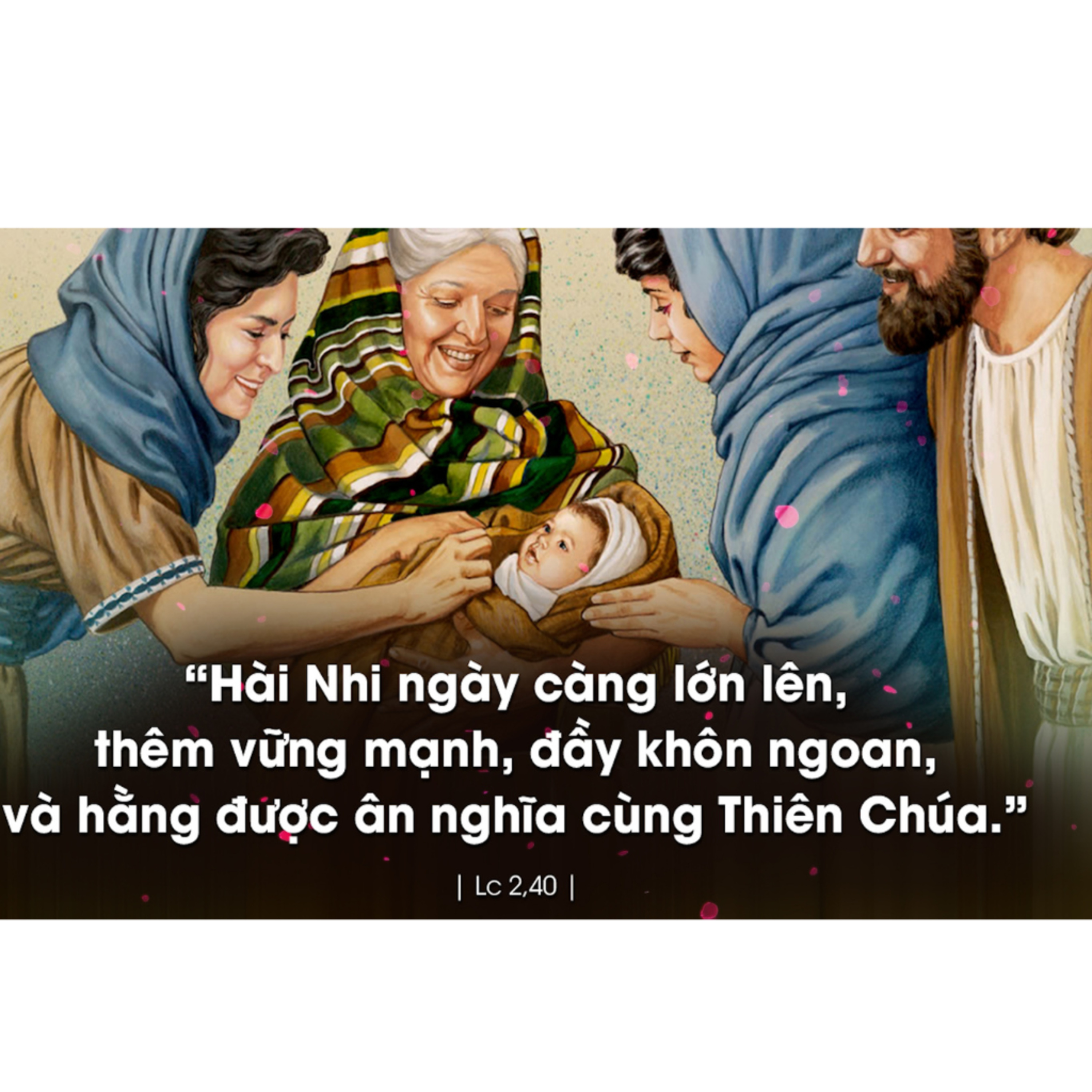 ÁNH SÁNG VÀ VINH QUANG | MANNA (Ngày 2.2 - Dâng Chúa Giêsu trong Đền Thánh - Lc 2, 22-40)