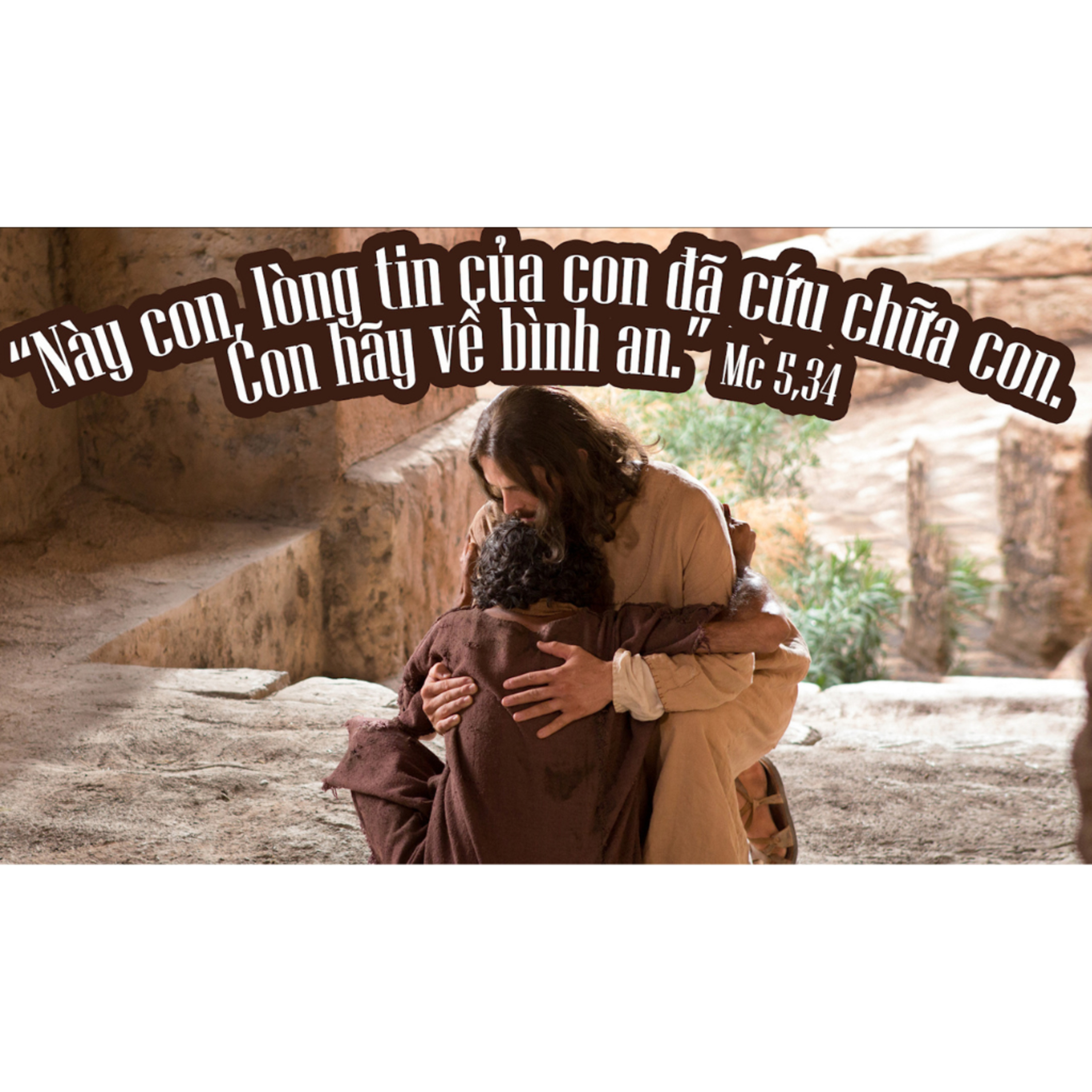 ĐƯỢC CỨU VÀ ĐƯỢC SỐNG | MANNA (Thứ Ba Tuần 4 thường niên - Mc 5,21-43)