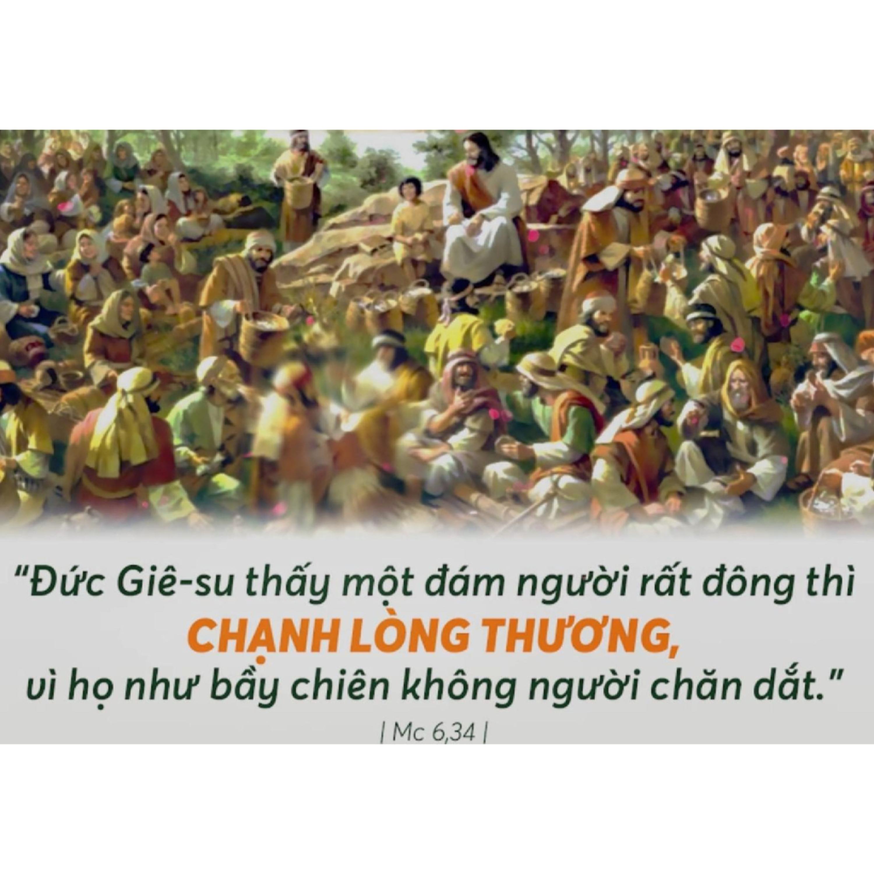 ĐẾN MỘT NƠI THANH VẮNG | MANNA (Thứ Bảy Tuần 4 Thường niên - Mc 6,30-34)