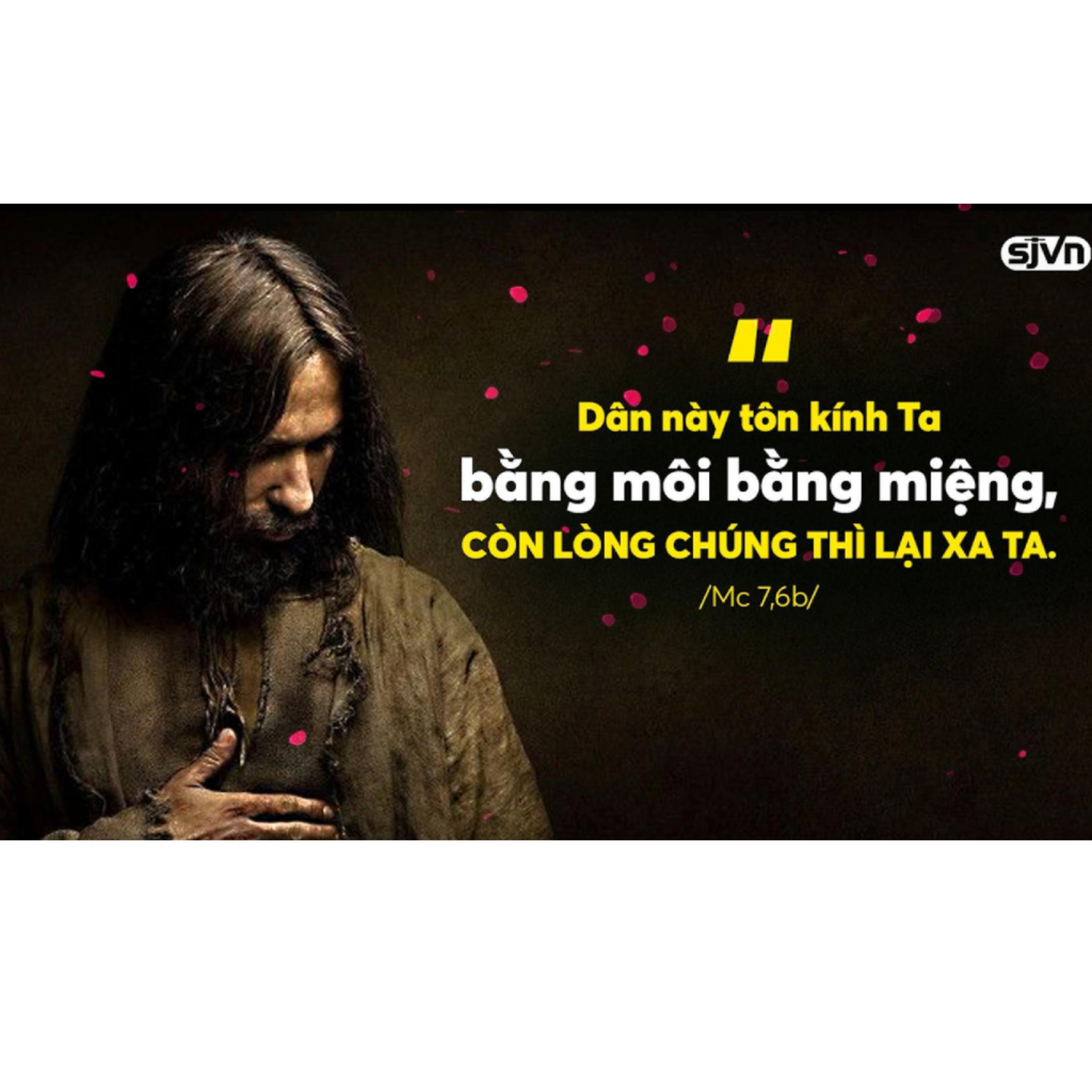 LÒNG CHÚNG THÌ XA TA | MANNA (Thứ Ba Tuần 5 Thường niên - Mc 7, 1-13)