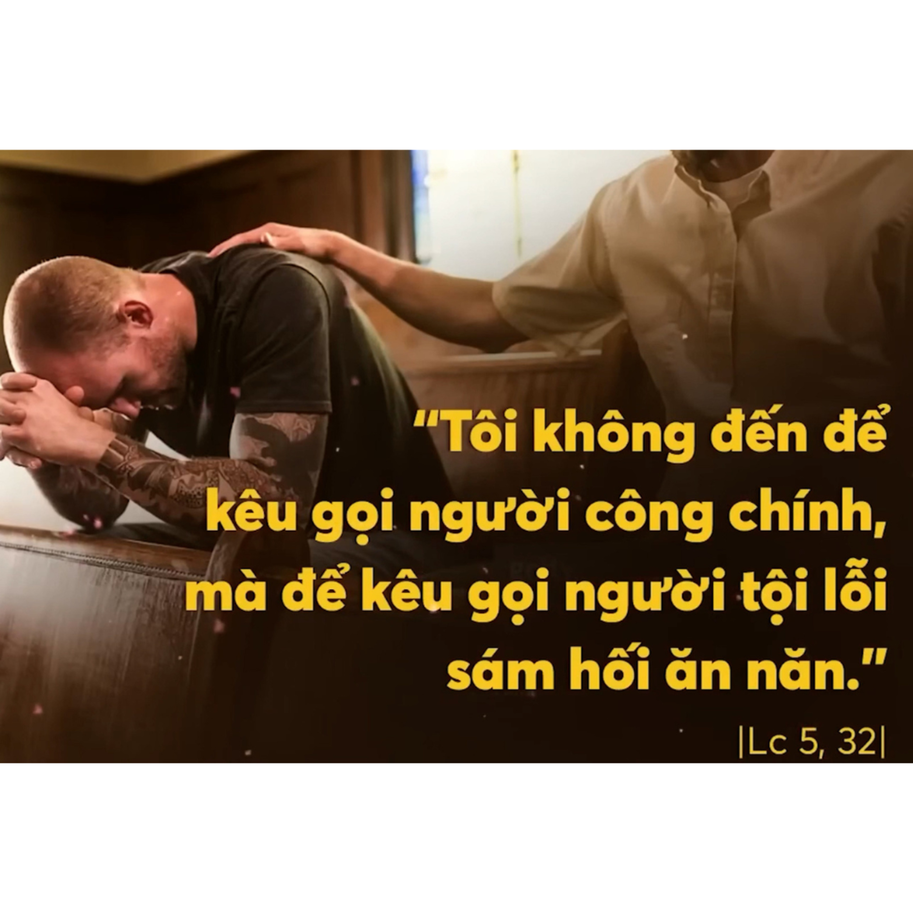 KÊU GỌI NGƯỜI TỘI LỖI SÁM HỐI | MANNA (Thứ Bảy sau Lễ Tro - Lc 5,27-32)