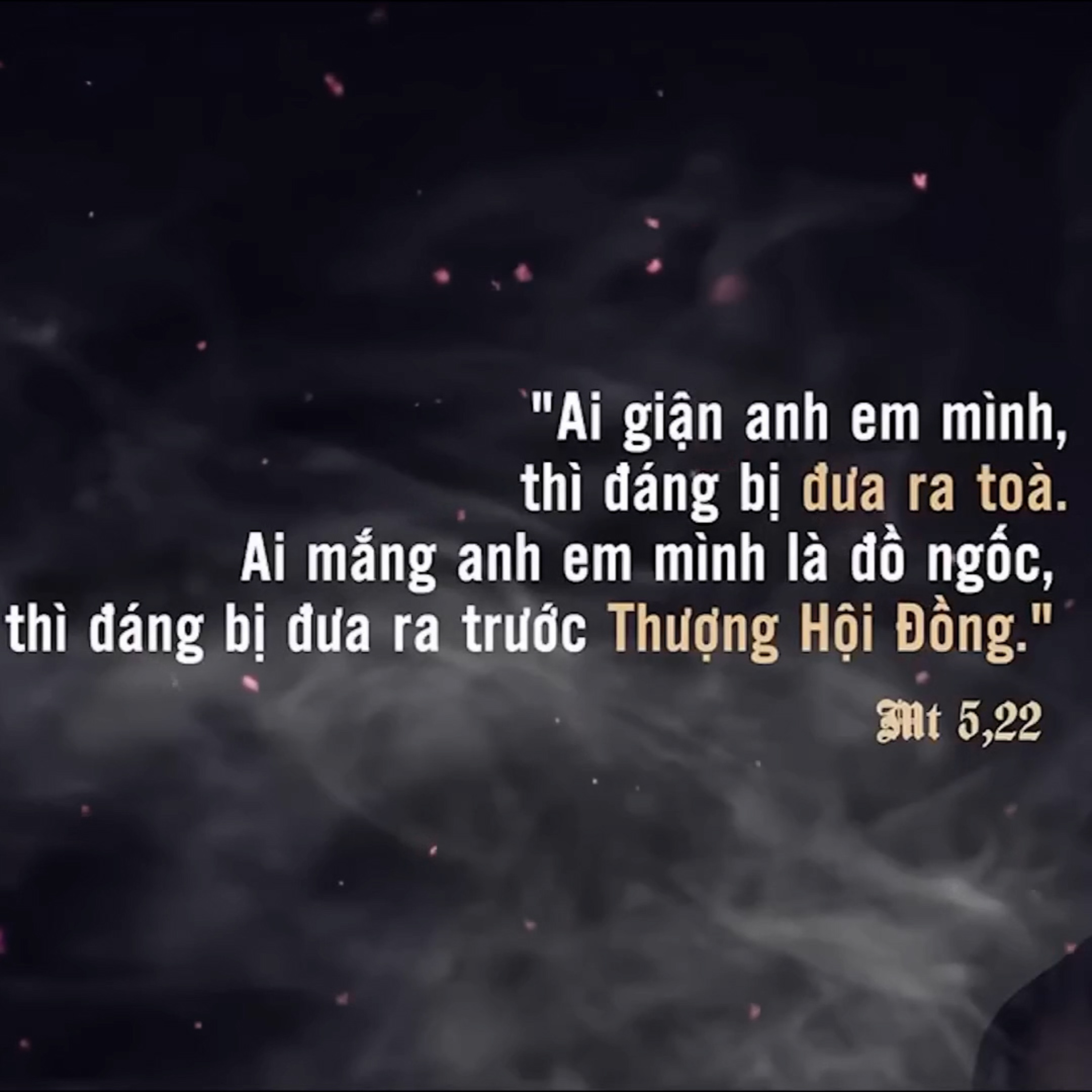 LÀM HÒA | MANNA (Thứ Sáu Tuần 1 Mùa Chay - Mt 5,20-26)