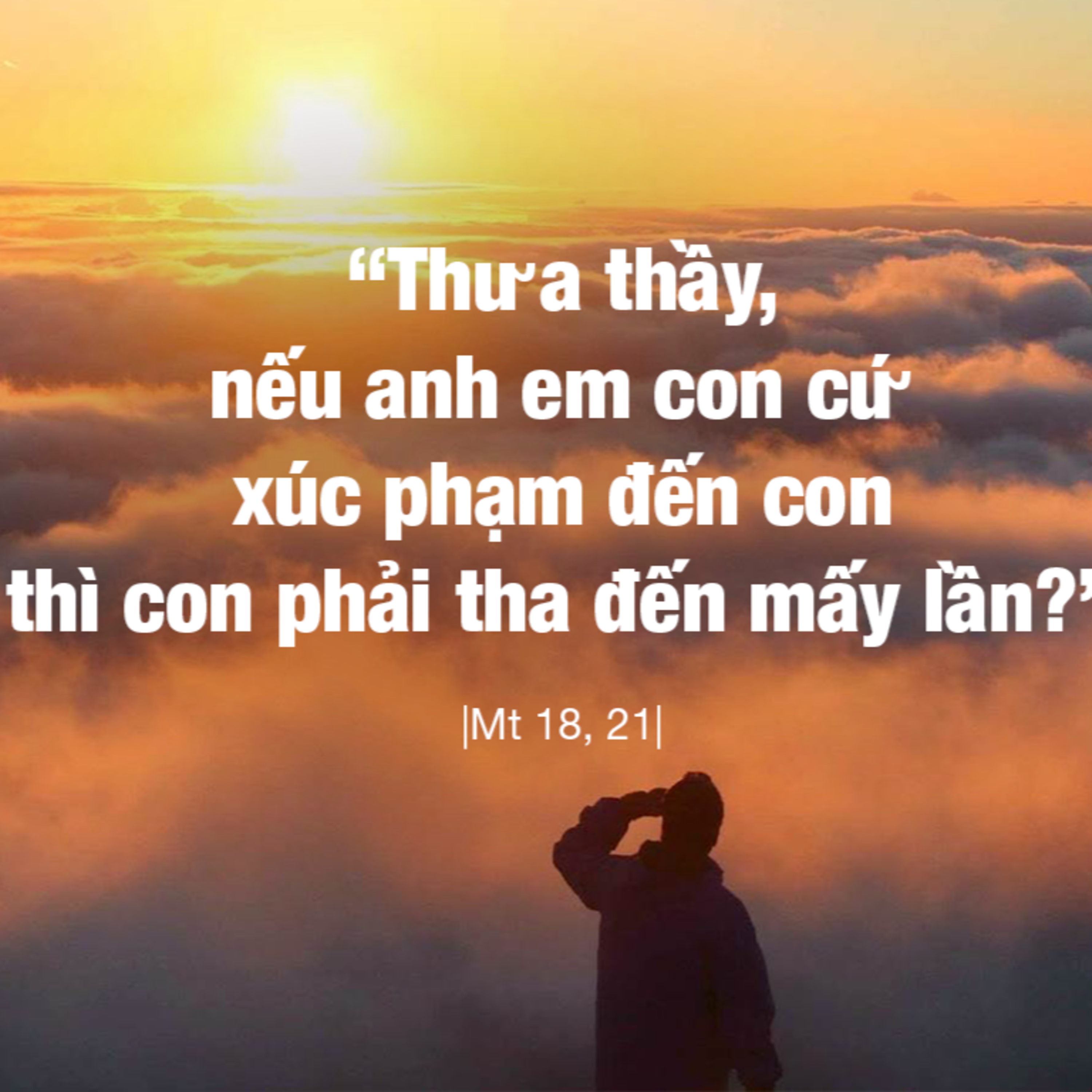 HẾT LÒNG THA THỨ | MANNA (Thứ Ba Tuần 3 Mùa Chay - Mt 18,21-35)