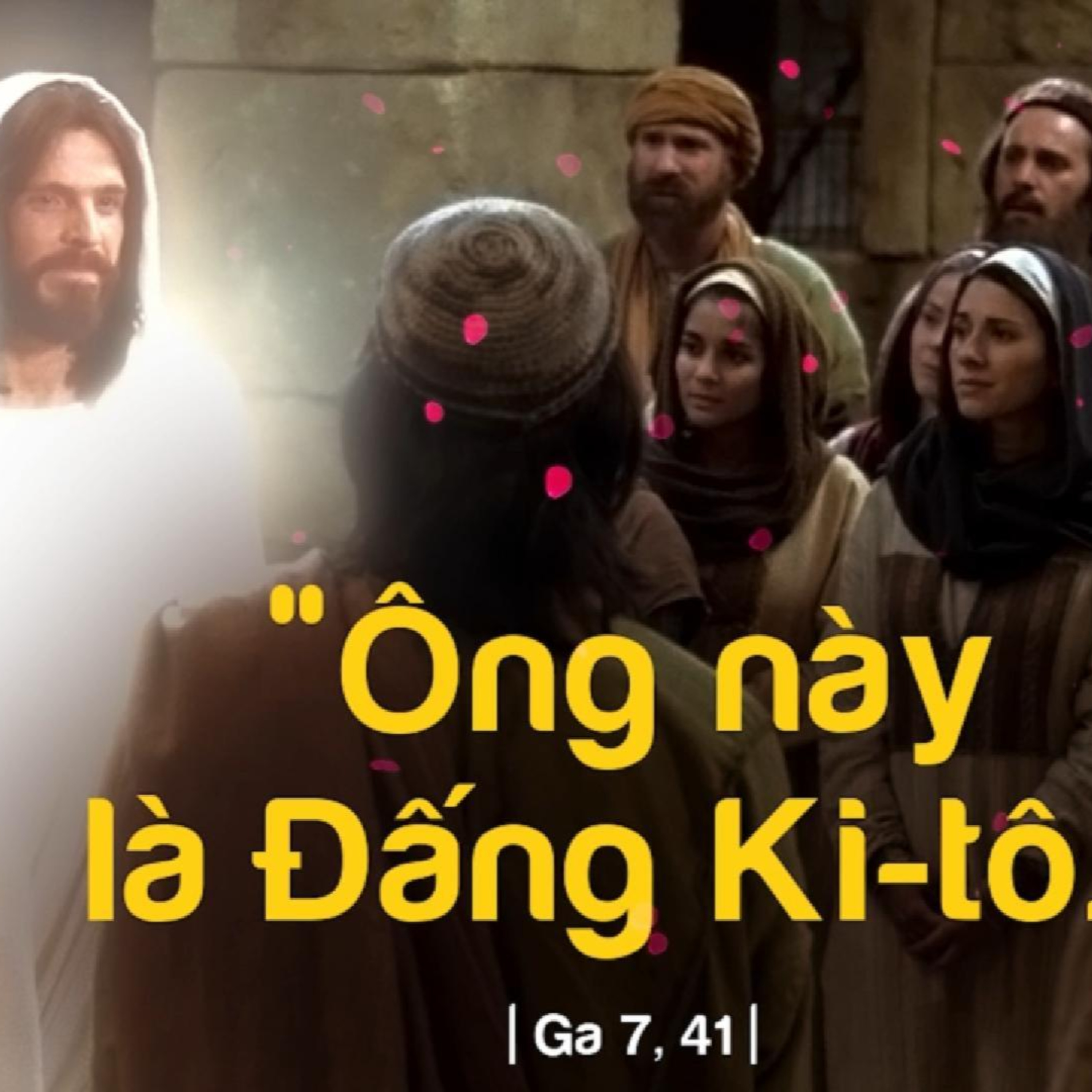 ÔNG NÀY LÀ ĐẤNG KITÔ | MANNA (Thứ Bảy Tuần 4 Mùa Chay - Ga 7,40-53)