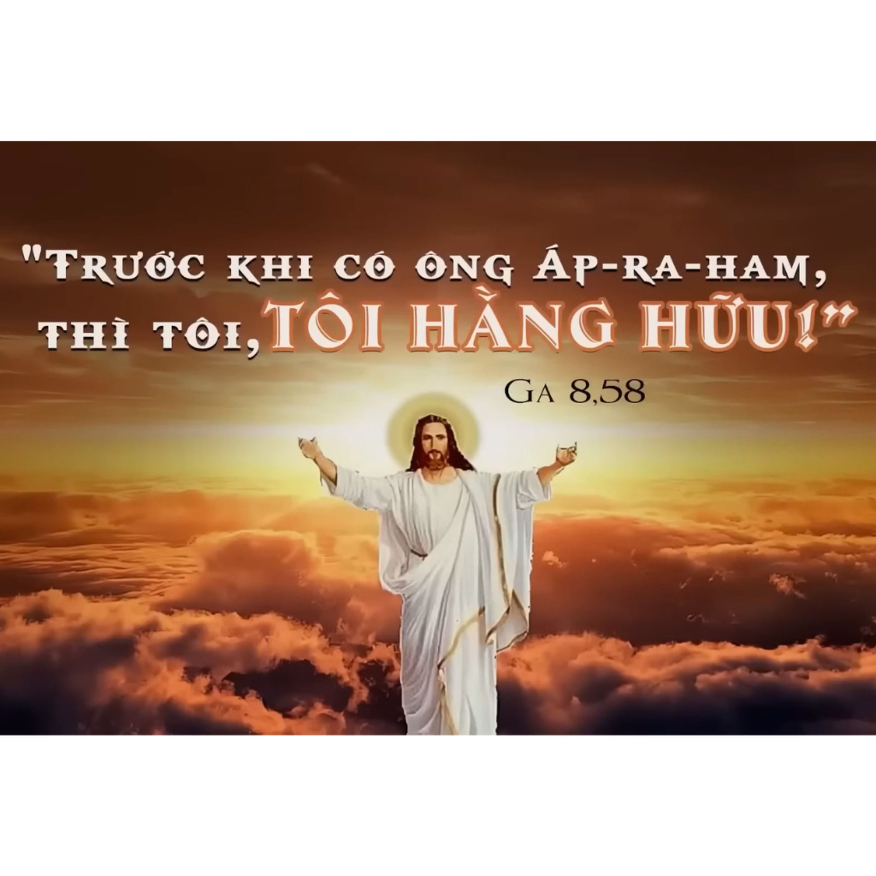 TÔI HẰNG HỮU | MANNA (Thứ Năm Tuần 5 Mùa Chay - Ga 8,51-59)