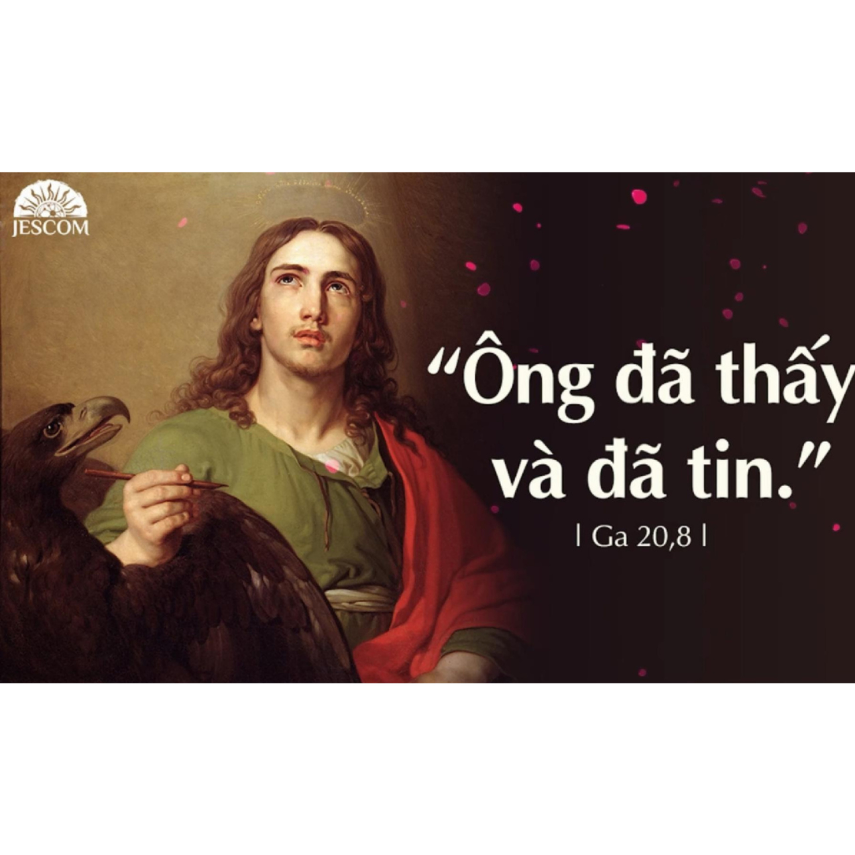 ÔNG ĐÃ THẤY VÀ ĐÃ TIN | MANNA (Chúa Nhật 1 Phục Sinh - Ga 20,1-9)
