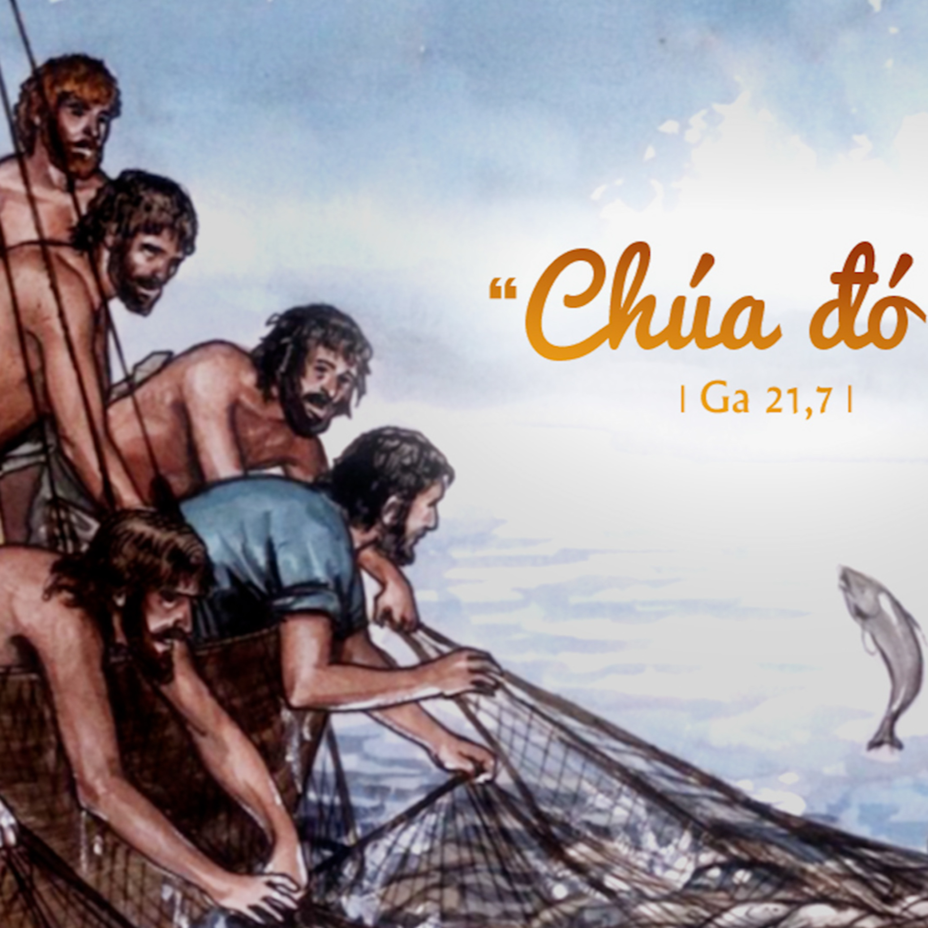 CHÚA ĐÓ | MANNA (Thứ Sáu, Bát Nhật Phục Sinh - Ga 21,1-14)