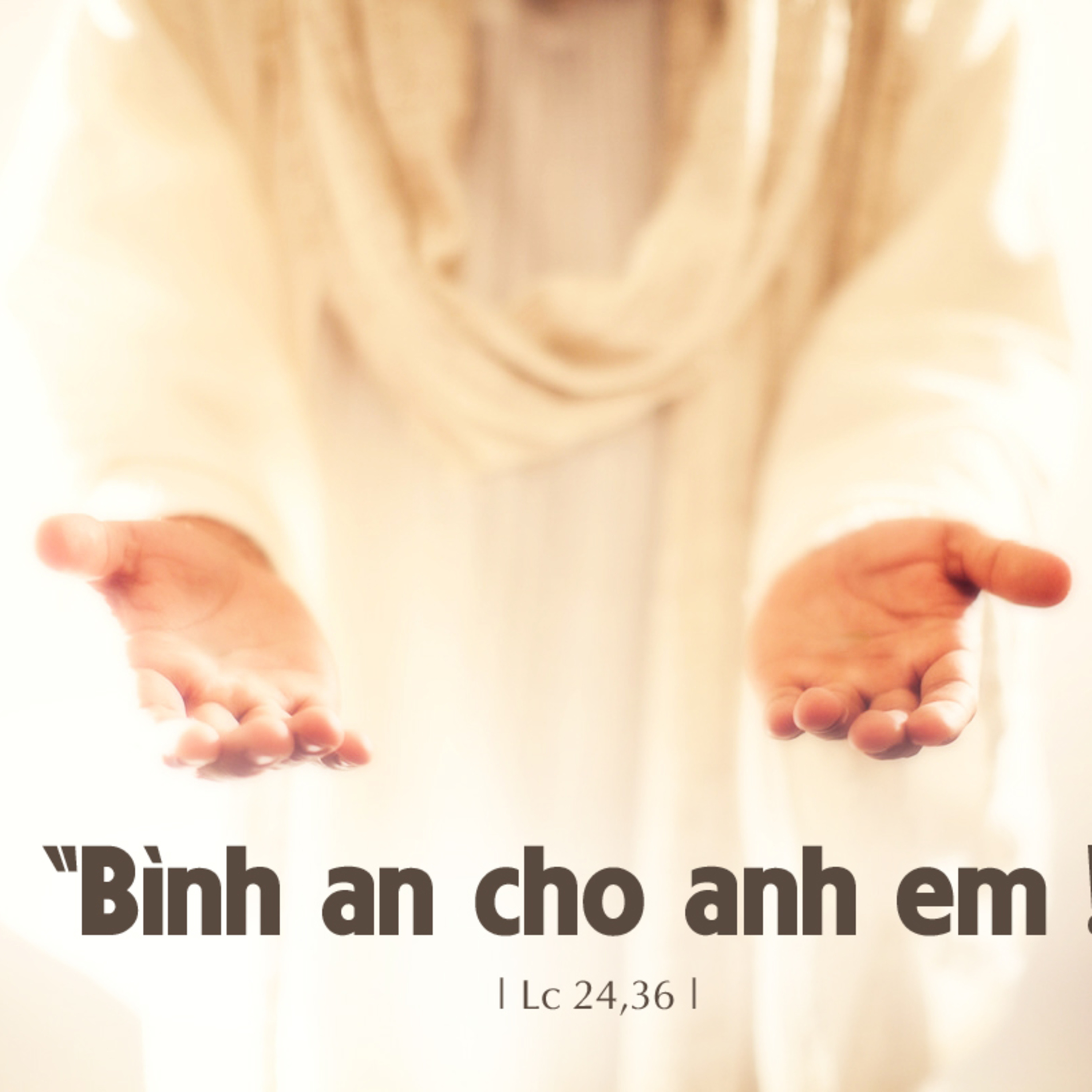 ANH EM LÀ CHỨNG NHÂN | MANNA (Thứ Năm, Bát Nhật Phục Sinh - Lc 24,35-48)