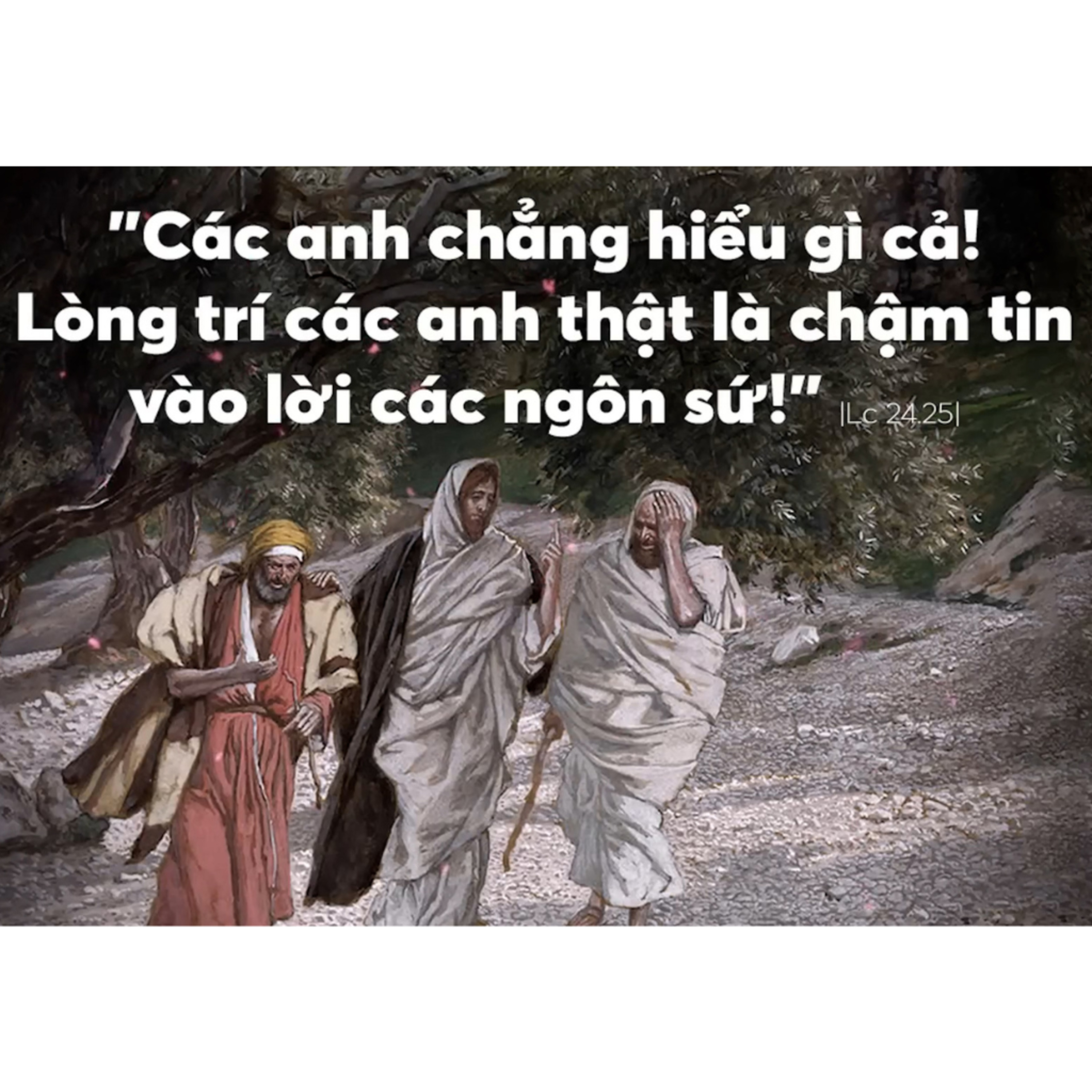 XIN Ở LẠI VỚI CHÚNG TÔI | MANNA (Chúa Nhật 3 Phục Sinh Năm A - Lc 24,13-35)