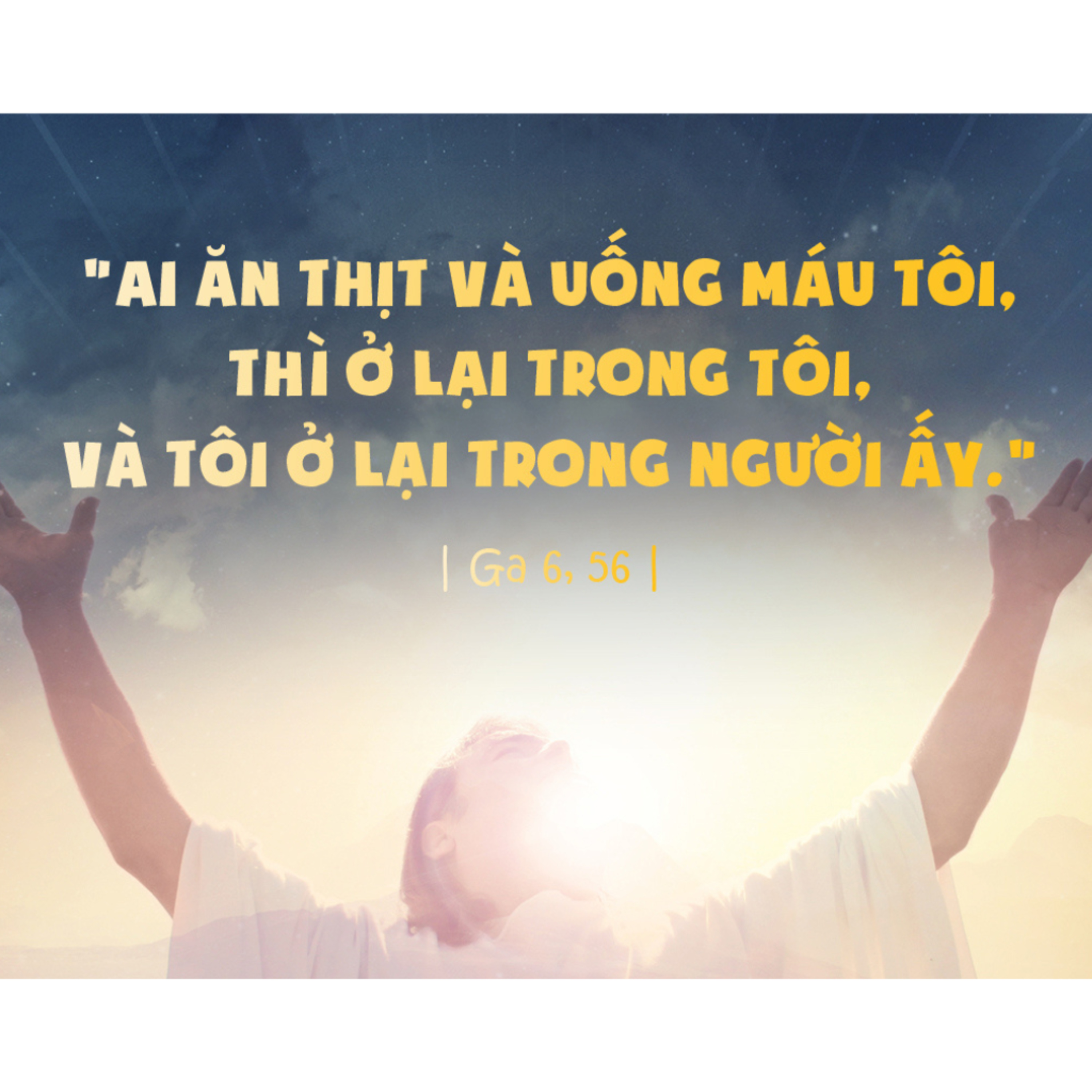 NHỜ TÔI MÀ ĐƯỢC SỐNG | MANNA (Thứ Sáu Tuần 3 Phục sinh - Ga 6,52-59)