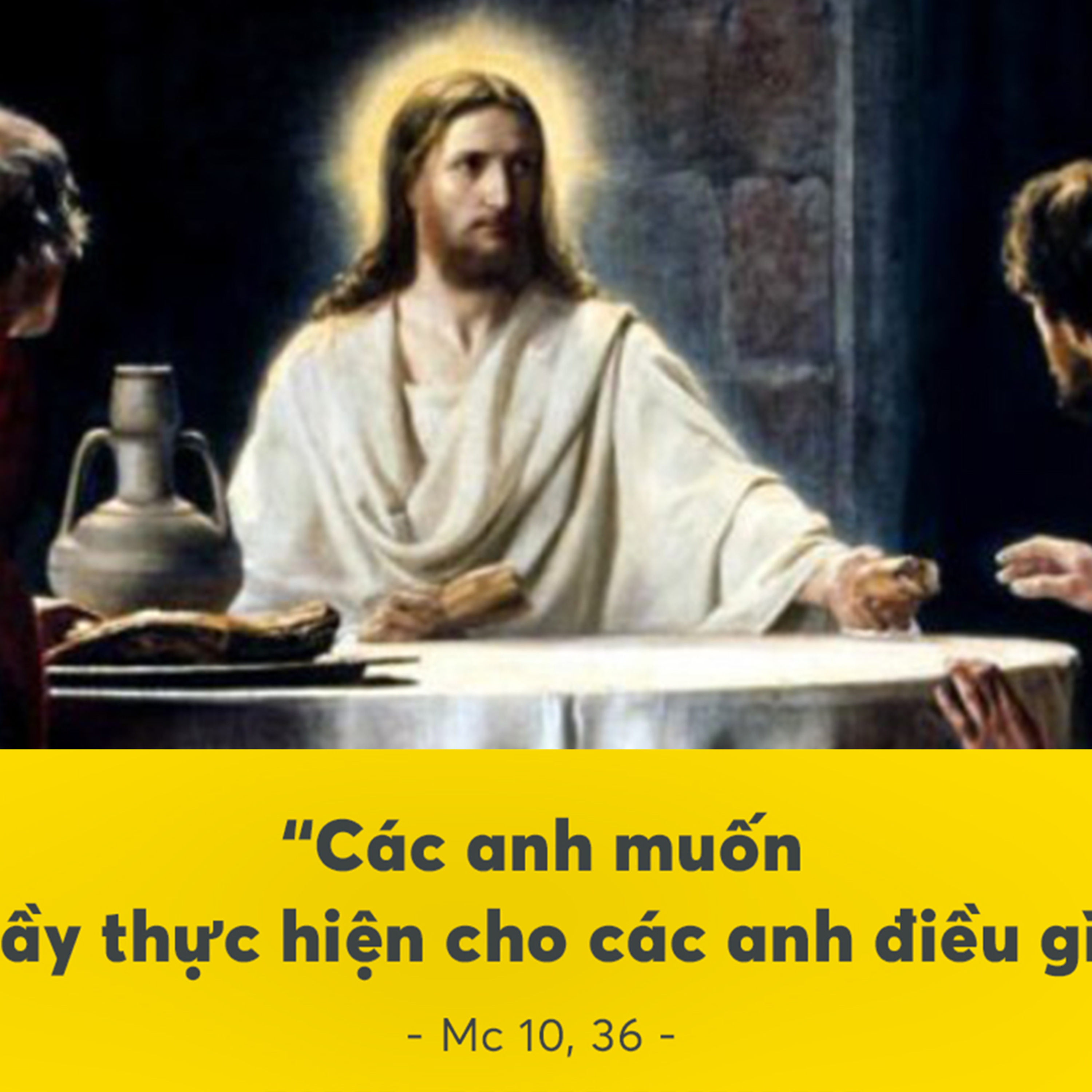 Manna: Không được như vậy (Thứ tư Tuần 8 Thường niên, Mc 10, 32-45)