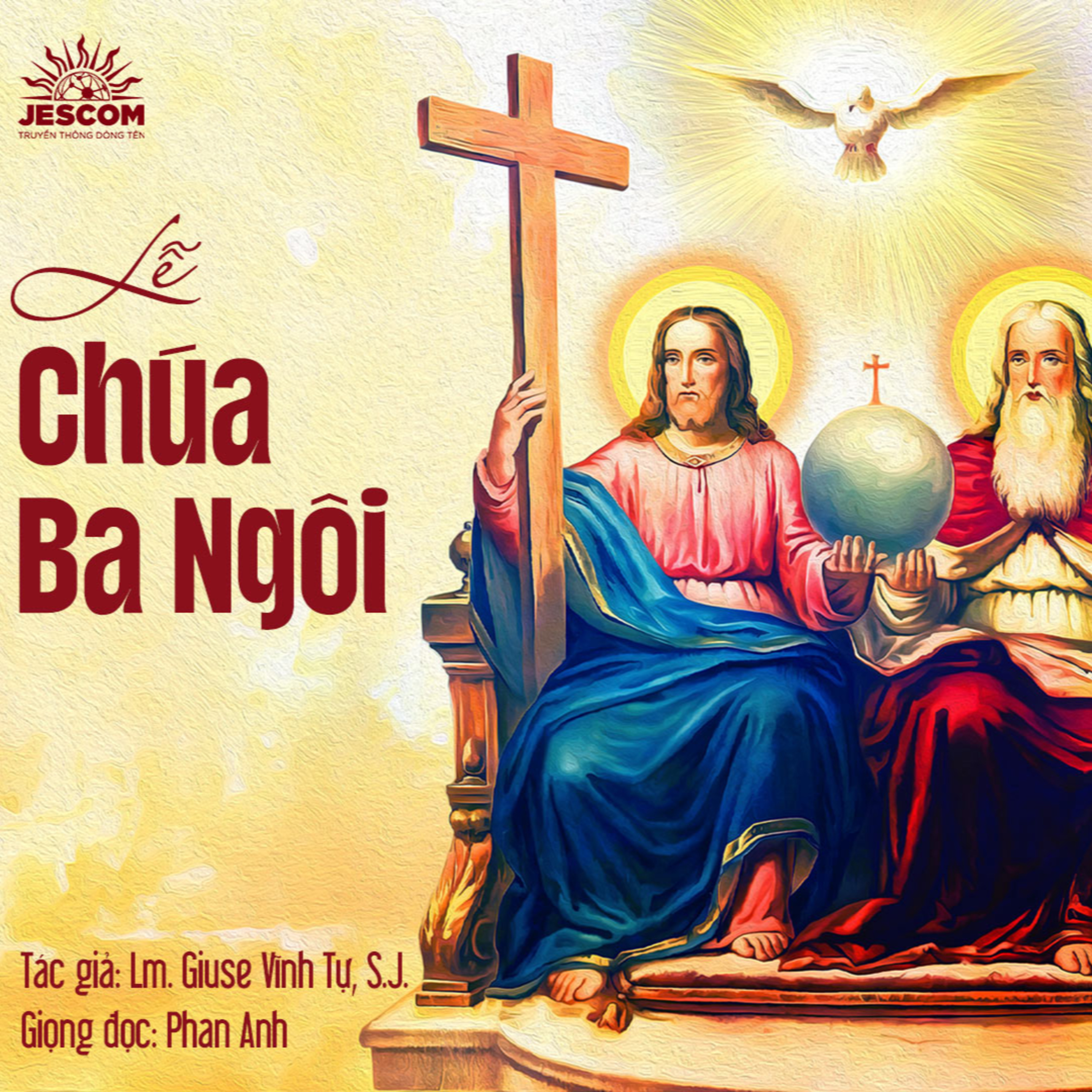 Lễ Chúa Ba Ngôi | Suy Tư Tin Mừng CN Chúa Ba Ngôi - Năm A