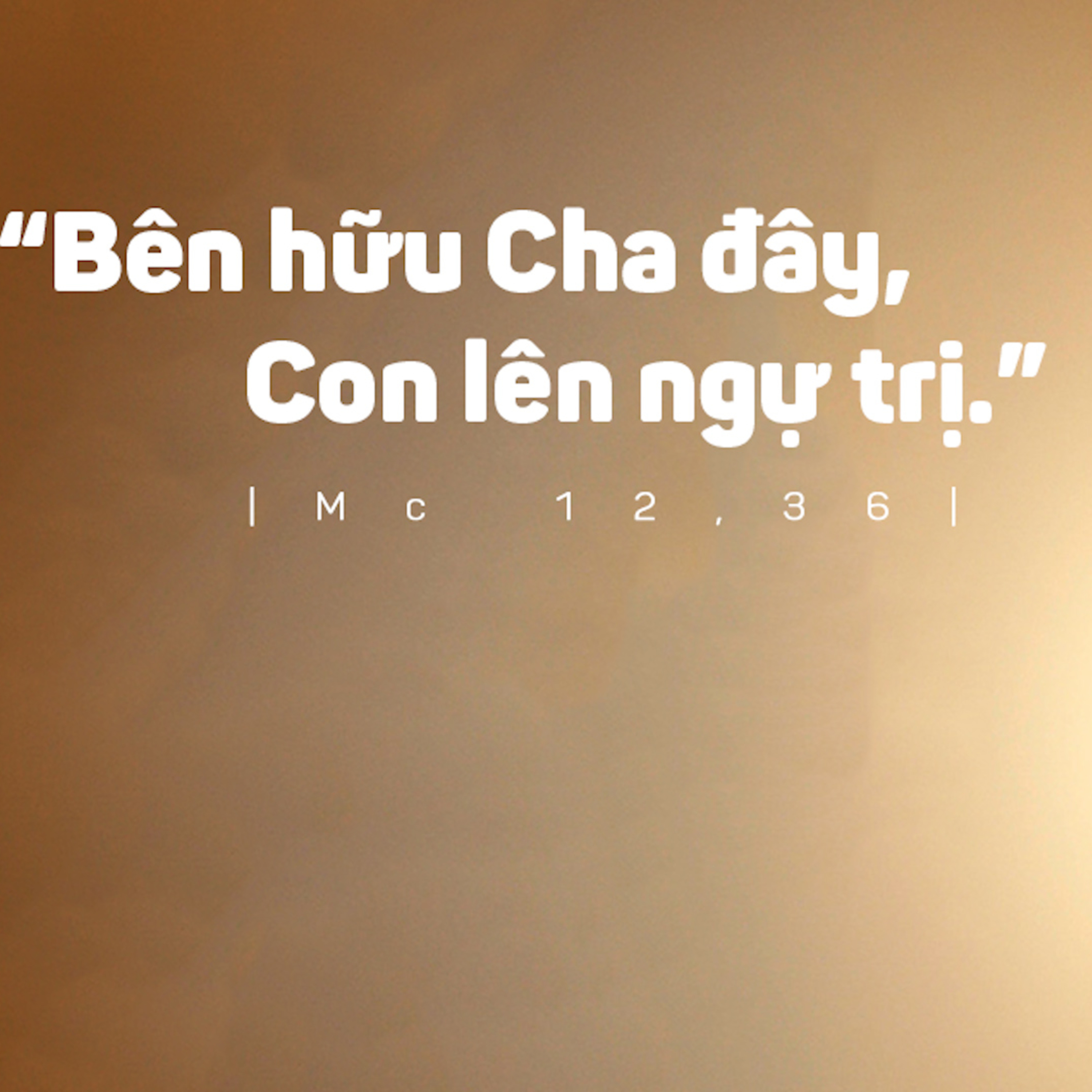 Manna: Bên hữu Cha đây (Thứ Sáu Tuần 9 Thường niên, Mc 12, 35-37) episode artwork