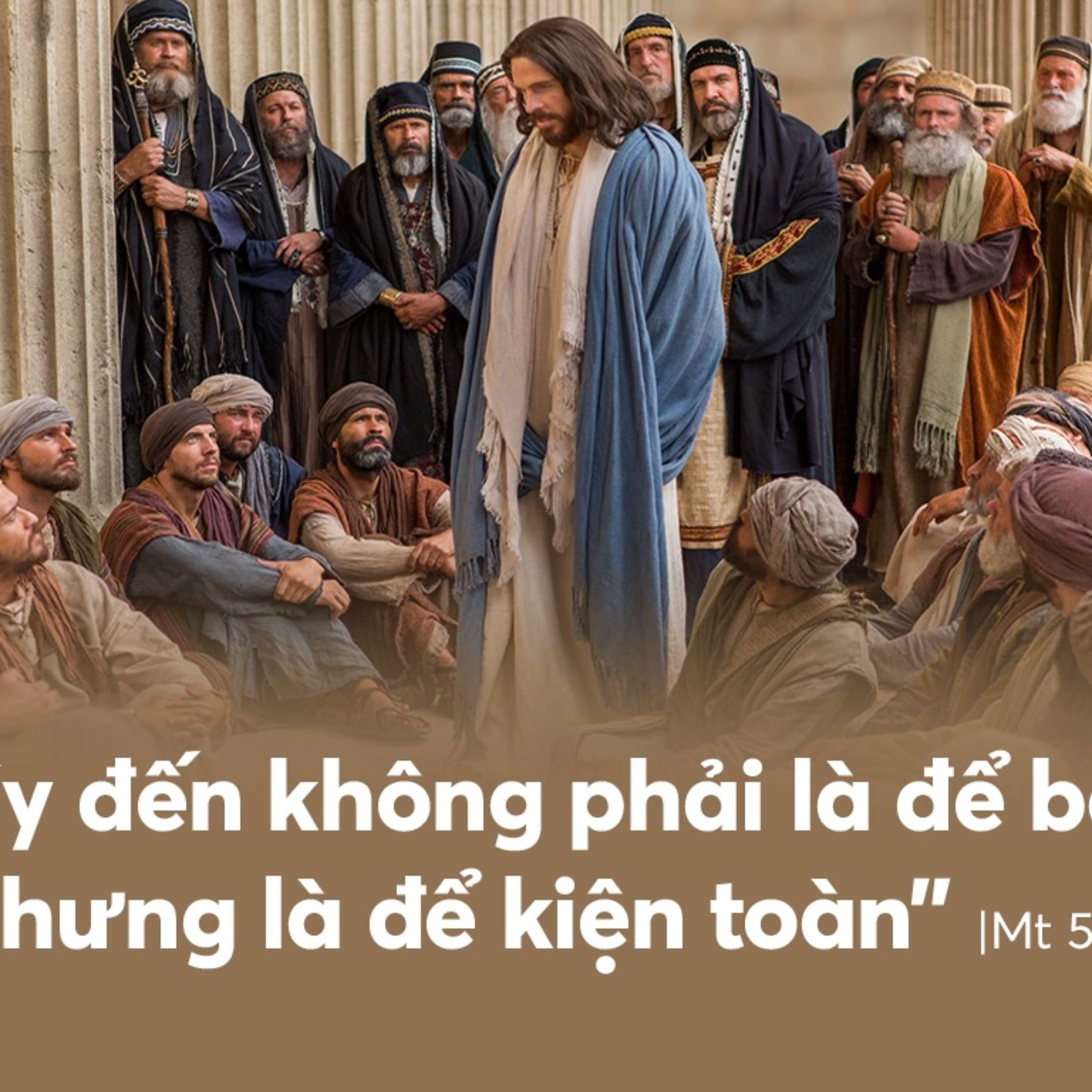 Manna: Để kiện toàn (Thứ Tư Tuần 10 Thường niên, Mt 5, 17-19) episode artwork