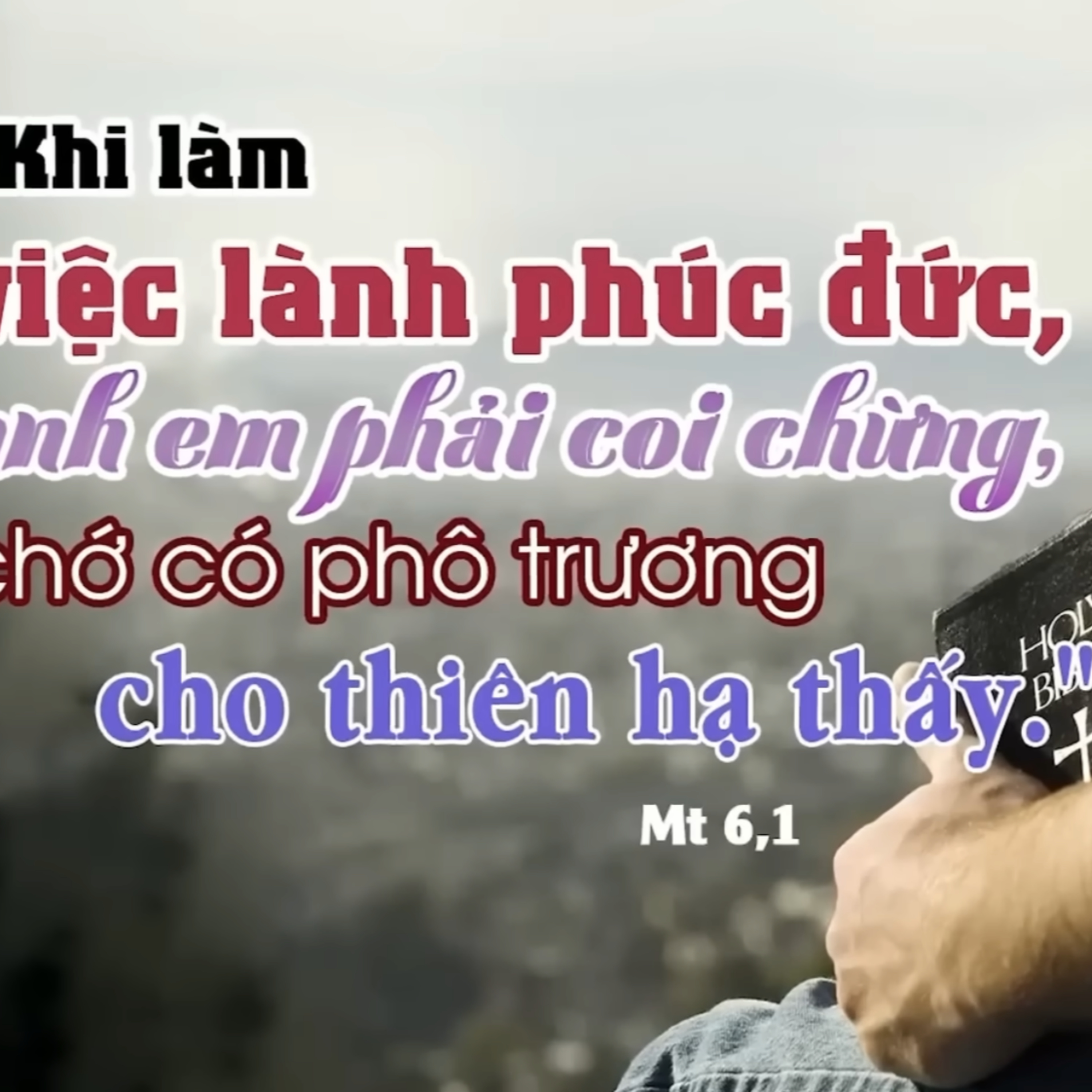 Manna: Đấng thấy nơi kín đáo (Thứ Tư, Tuần 11 Thường niên - Mt 6,1-6.16-18) episode artwork