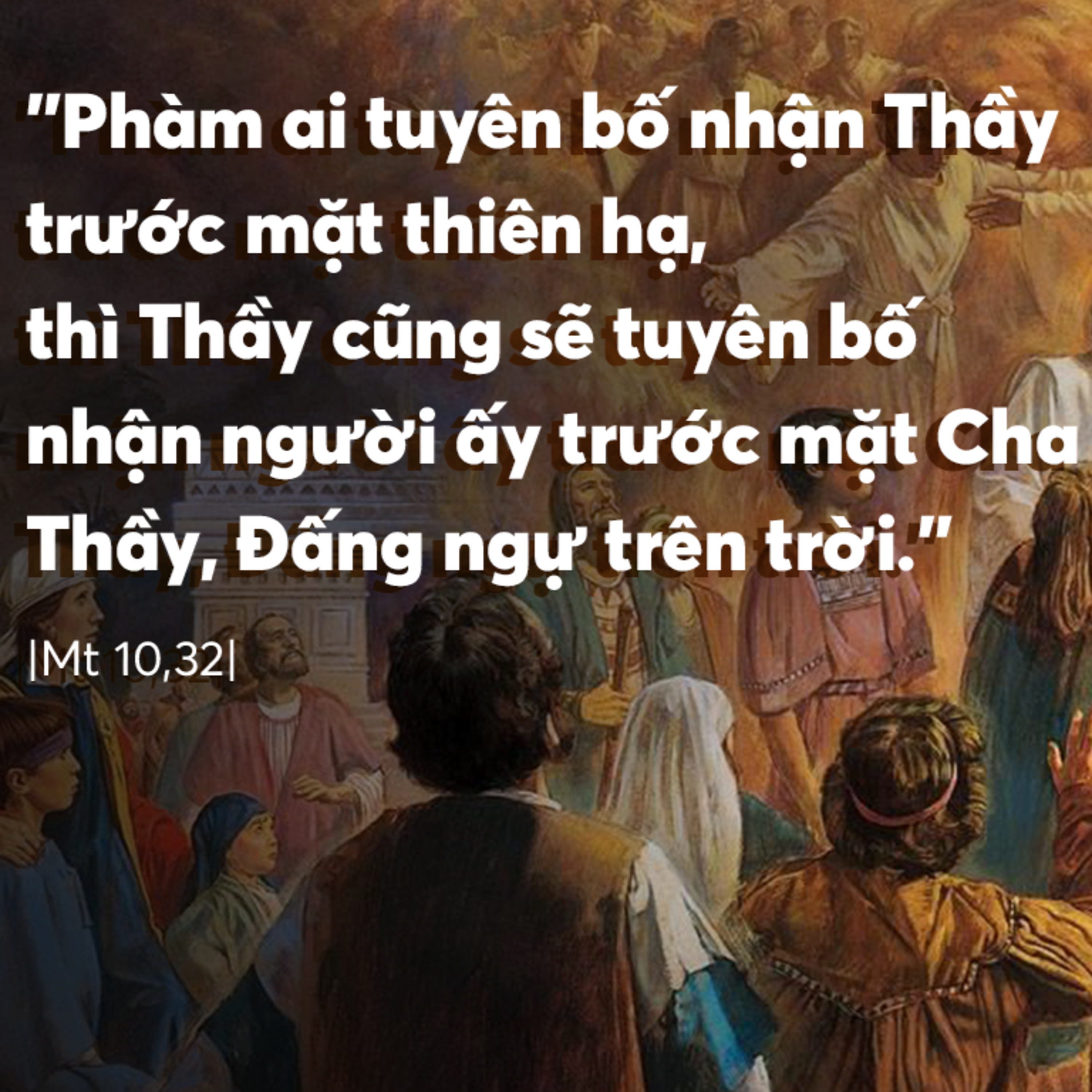 Manna: Không ngoài ý Cha của anh em(Chúa nhật 12 thường niên năm A, Mt 10,26-33) episode artwork