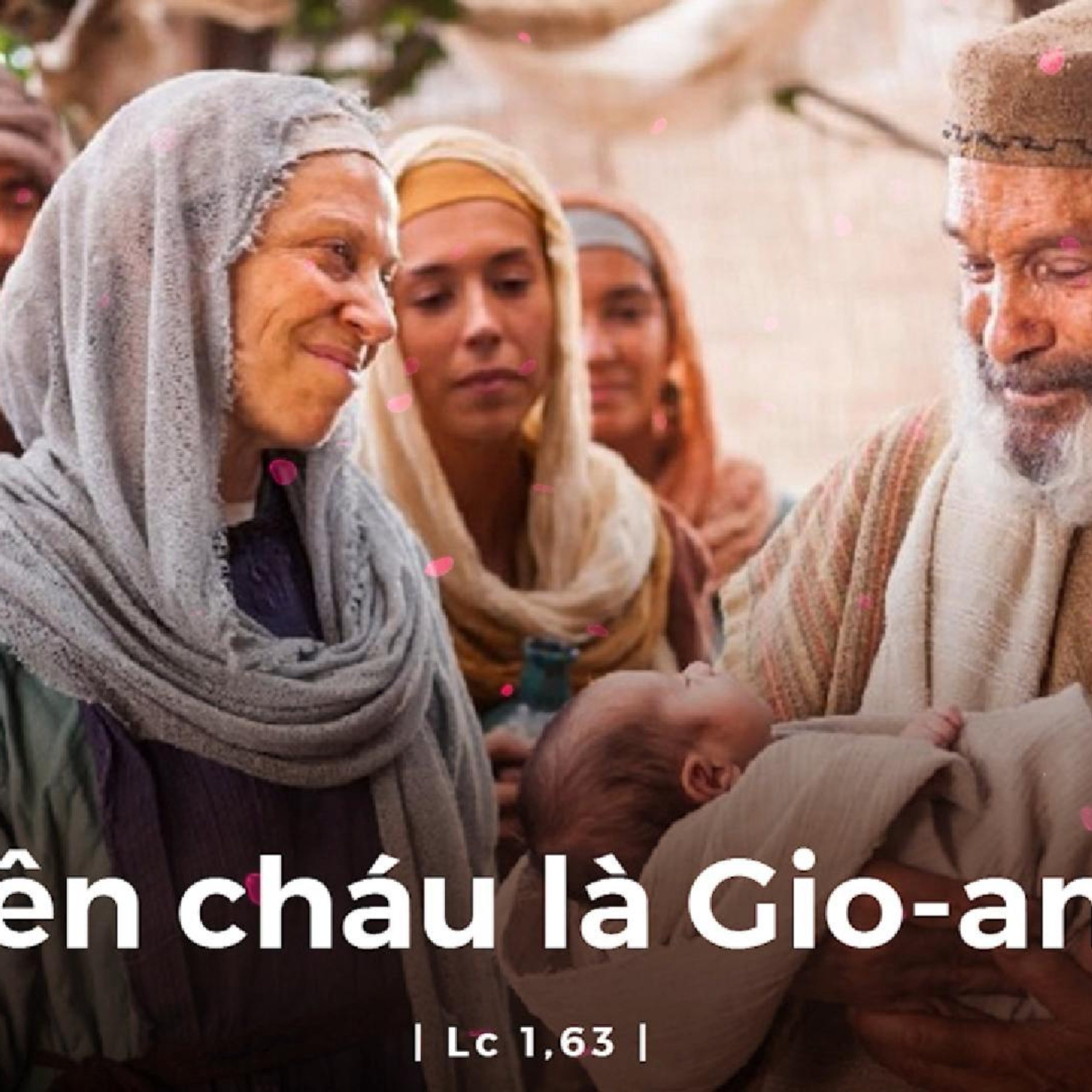 Manna: Em này rồi sẽ ra sao? (Lễ Sinh nhật thánh Gioan Tẩy giả - Lc 1,57-66.80) episode artwork