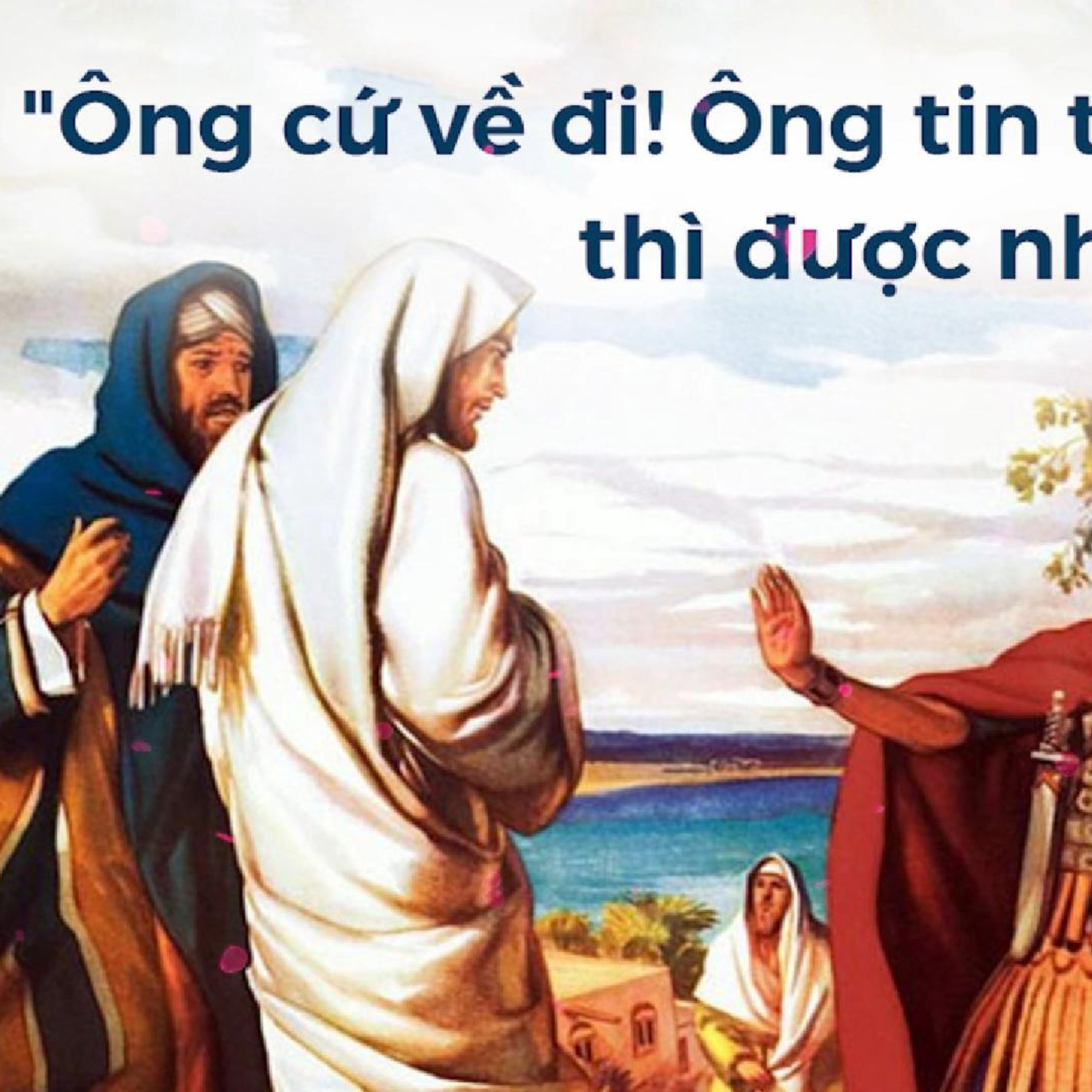 Manna: Từ phương Đông phương Tây (Thứ Bảy Tuần 12 Thường niên, Mt 8, 5-17) episode artwork
