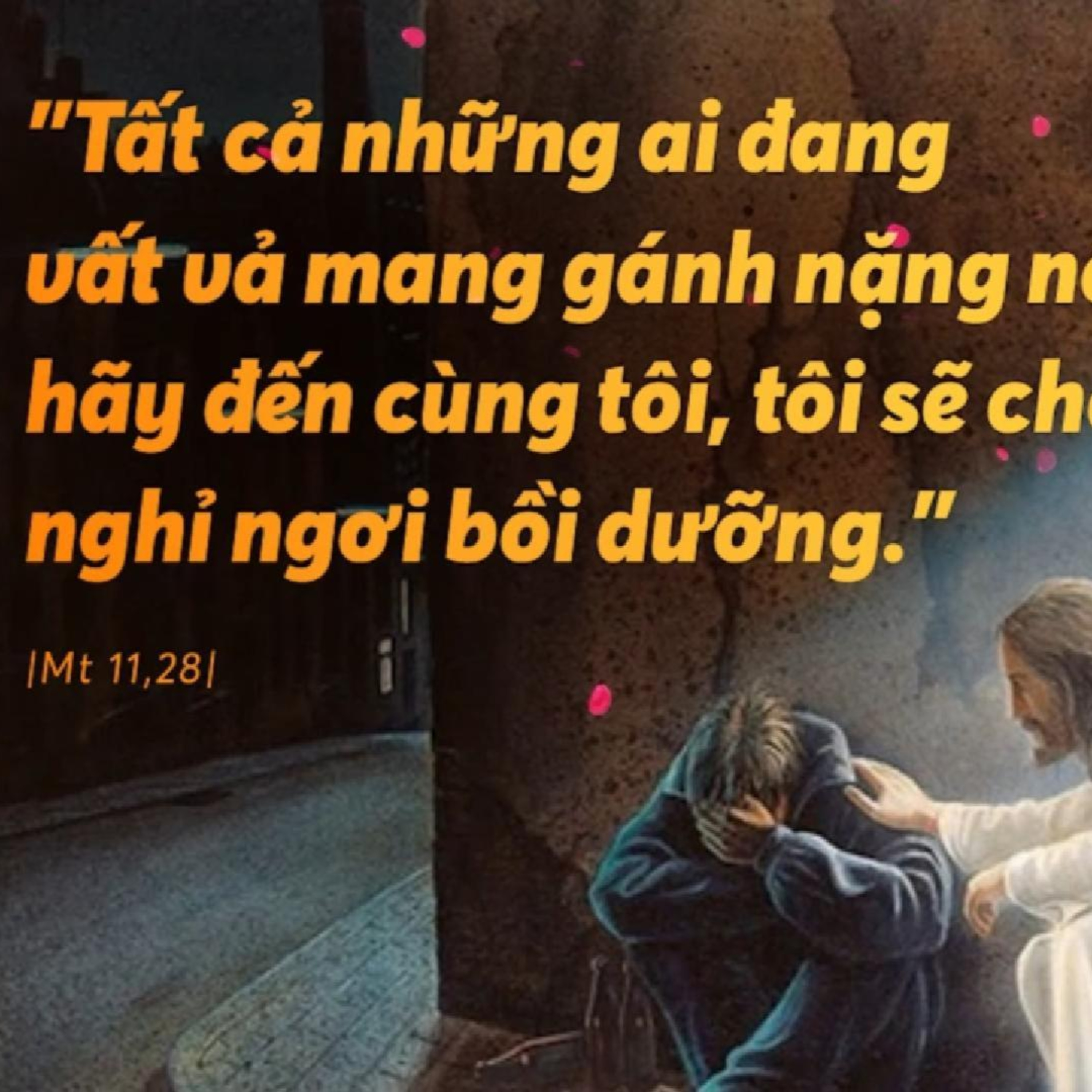 Manna: Con ngợi khen Cha (Chúa nhật 14 thường niên - năm A, Mt 11,25-30) episode artwork