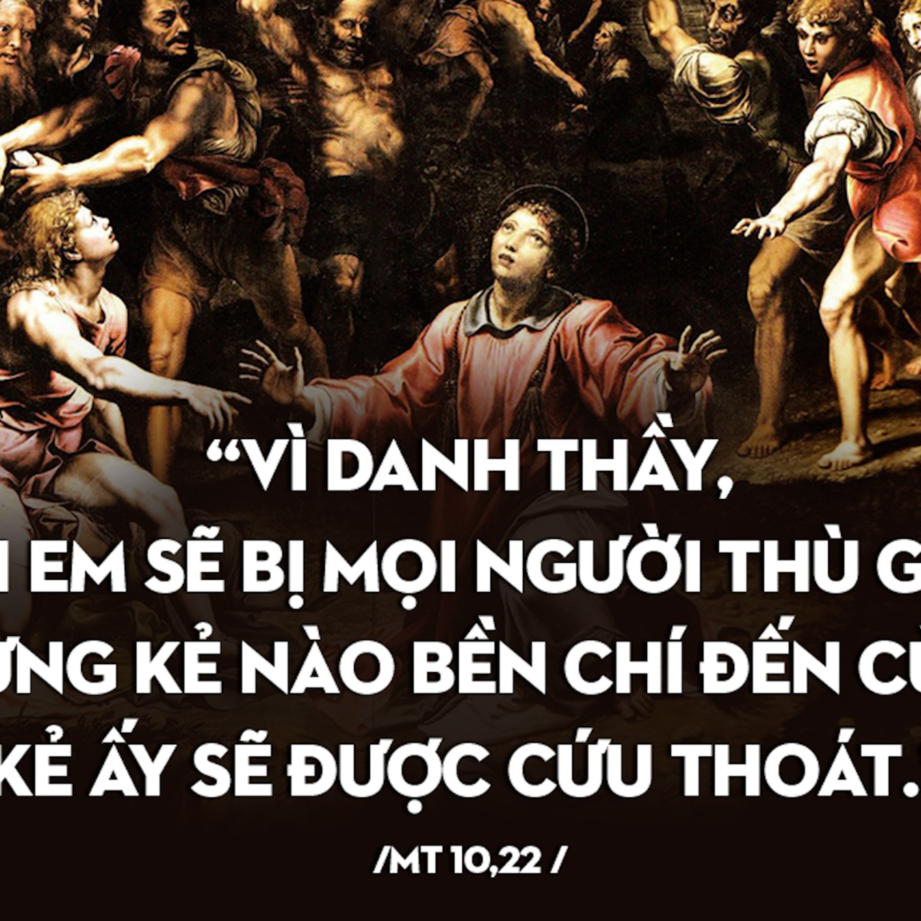 Manna: Vì Danh Thầy (Thứ Sáu Tuần 14 Thường niên - Mt 10,16-23) episode artwork