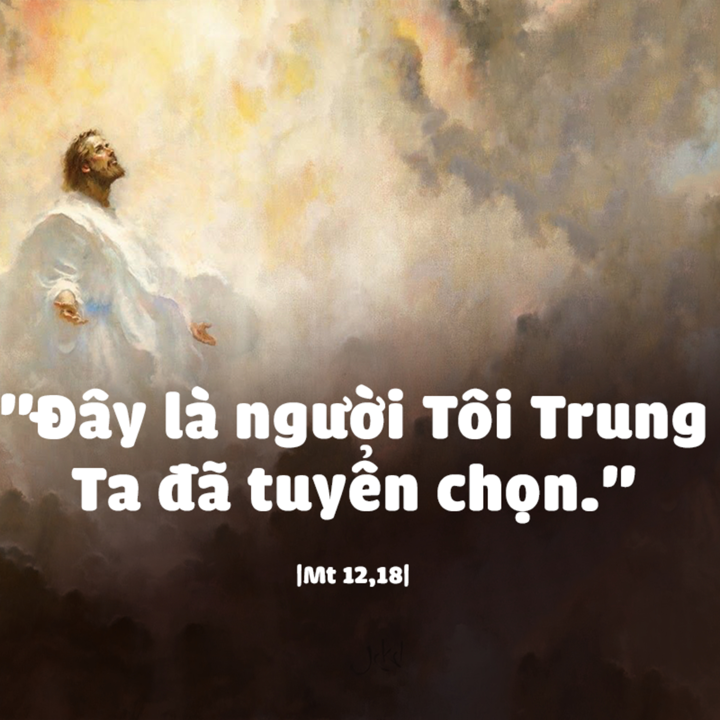 Manna: Hài lòng về Người (Thứ Bảy Tuần 15 Thường niên - Mt 12,14-21) episode artwork