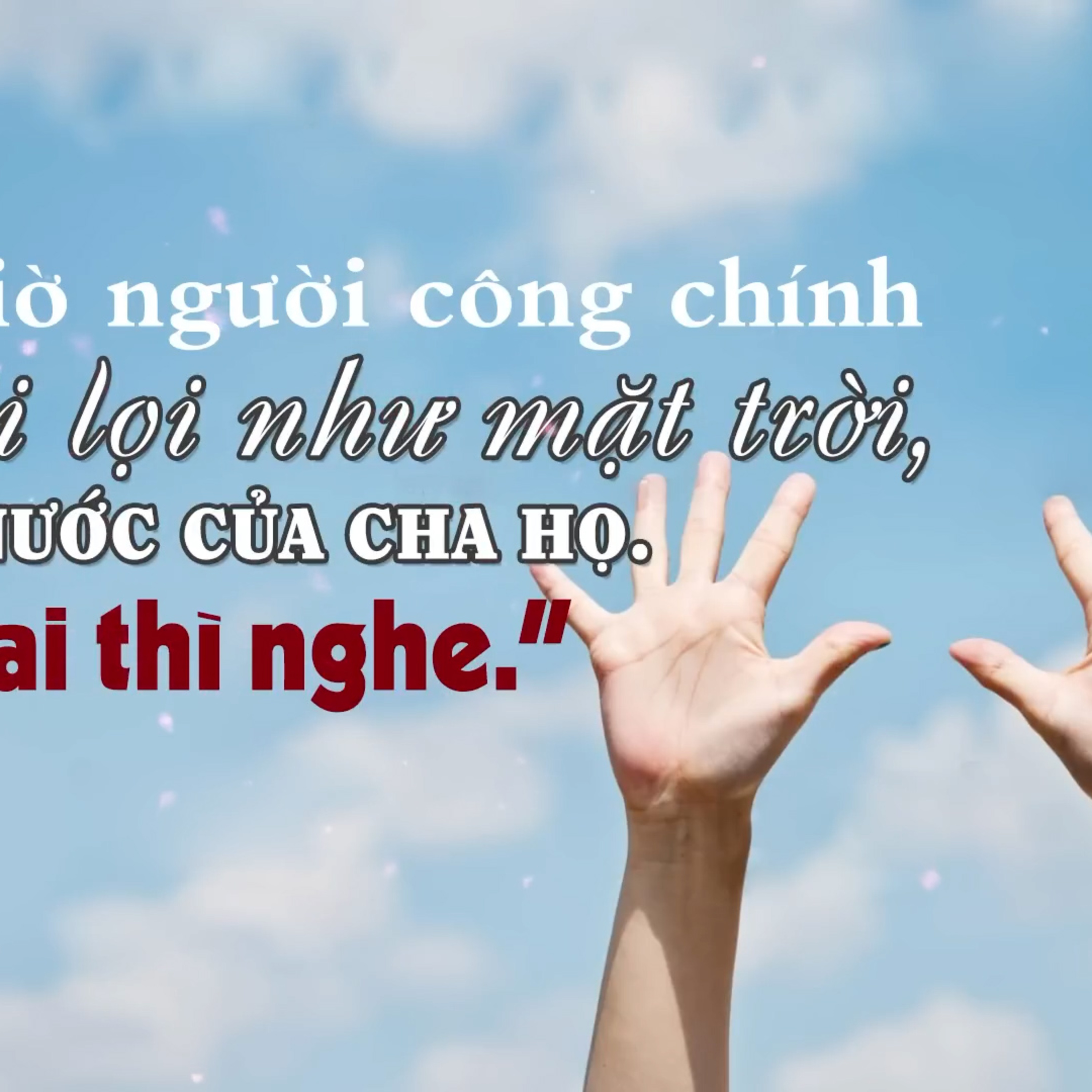 Manna: Để cả hai cùng lớn lên (Chúa Nhật 16 Thường niên Năm A, Mt 13,24-43) episode artwork
