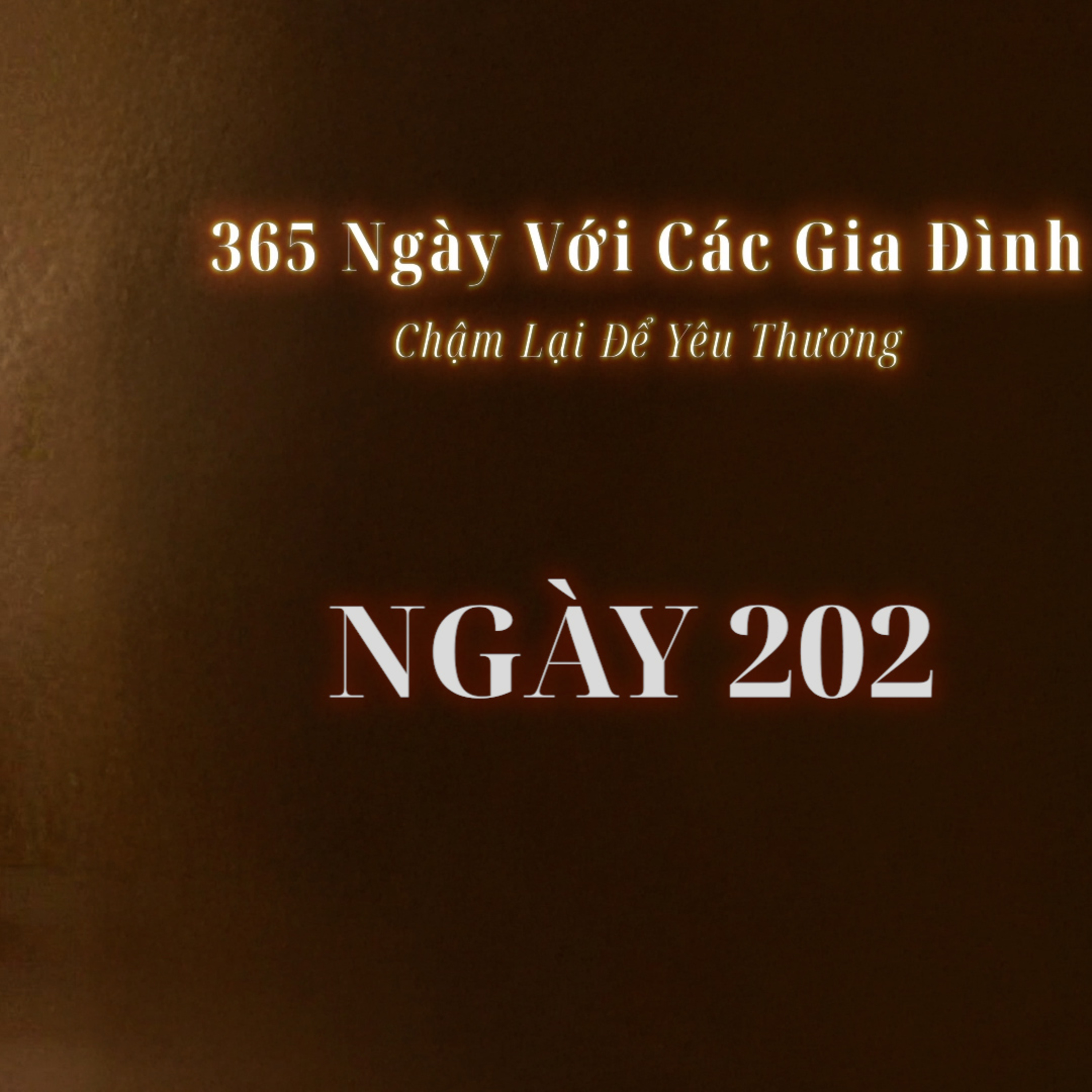 Ngày 202 | 365 NGÀY VỚI CÁC GIA ĐÌNH  episode artwork