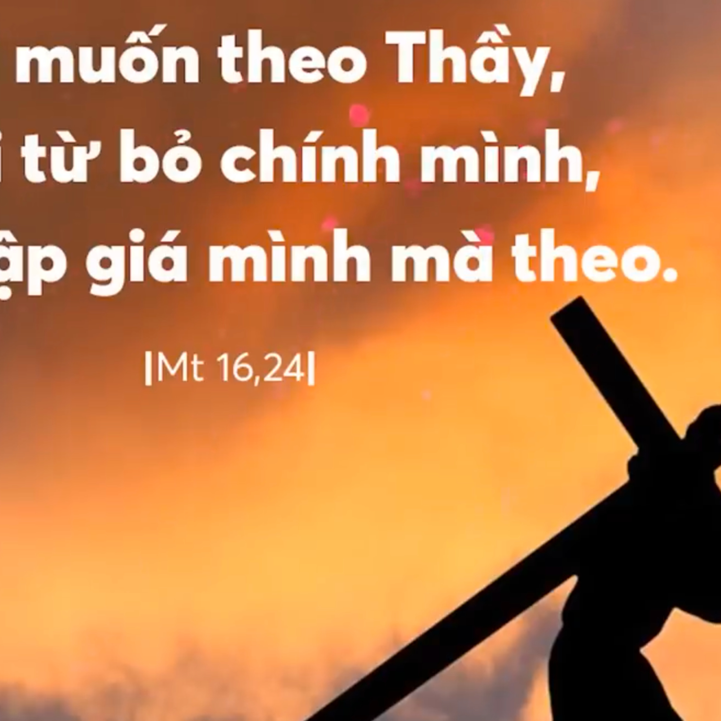 Manna: Từ bỏ chính mình (Thứ Sáu Tuần 18 Thường niên - Mt 16,24-28) episode artwork