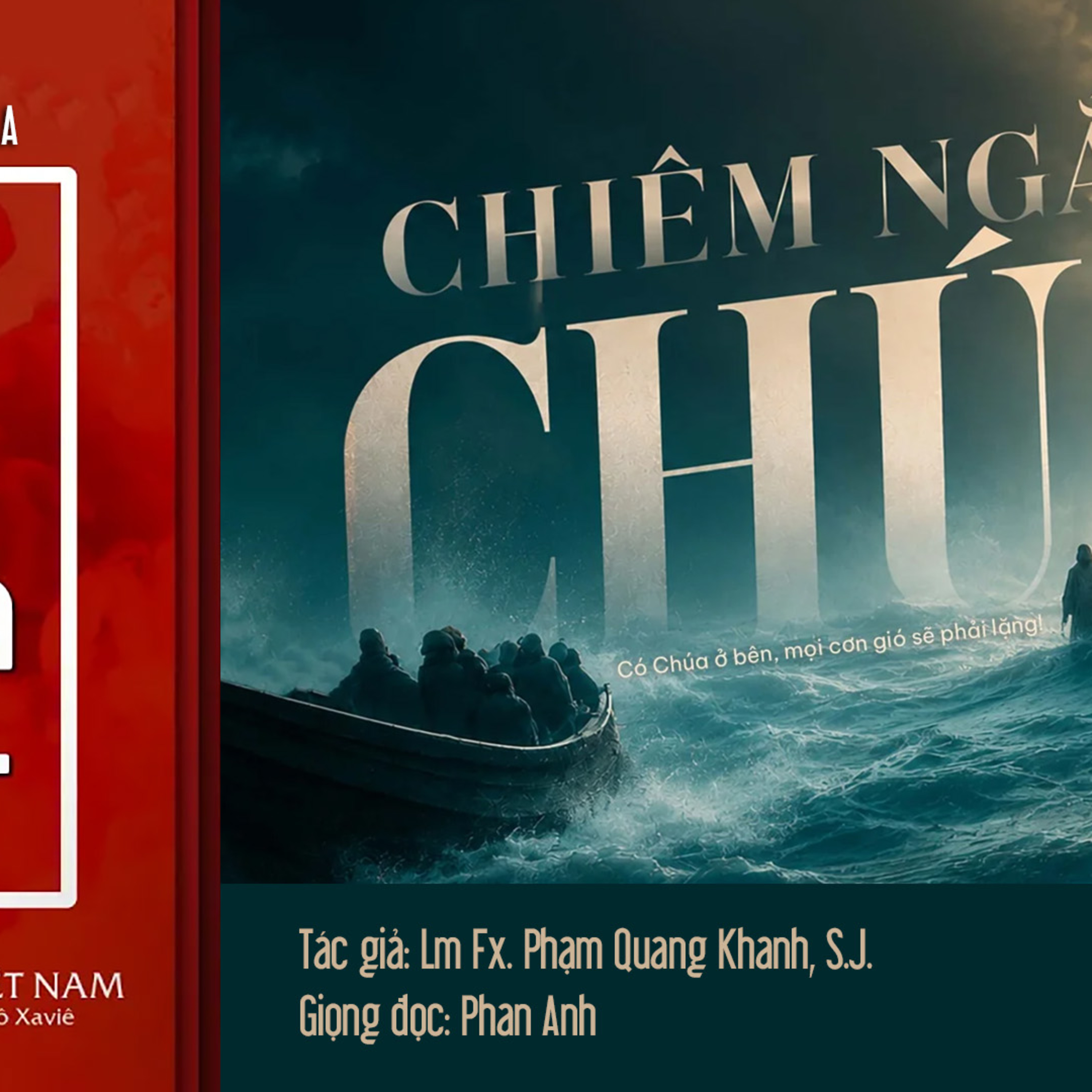 Chiêm ngắm Chúa | Suy tư Tin Mừng CN XIX Thường Niên - Năm  episode artwork